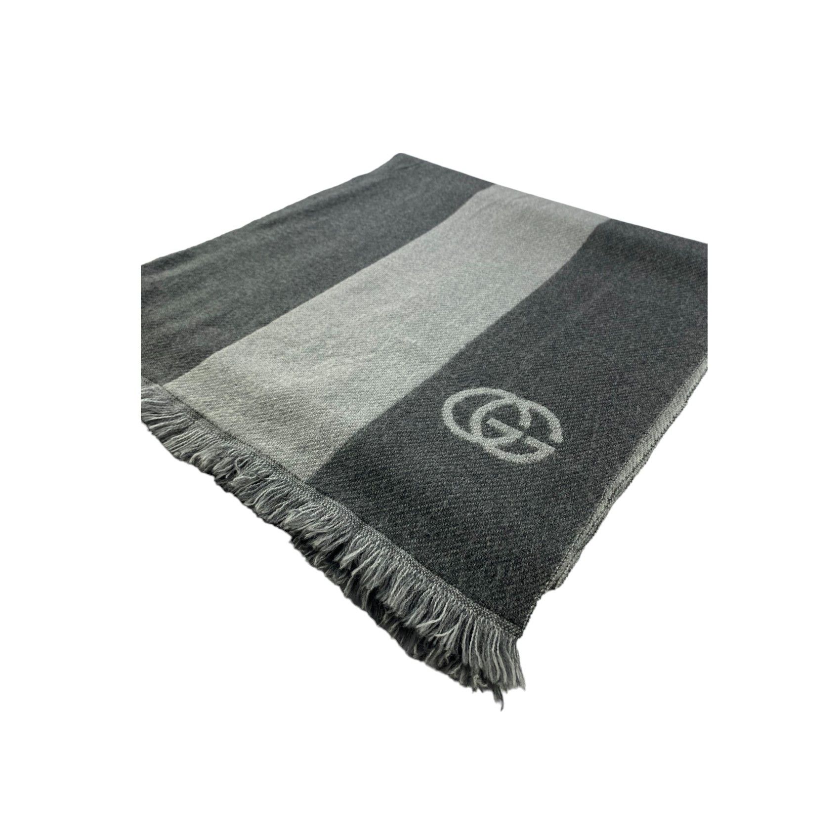 Gucci × Vintage Gucci Scarf / Muffler / Neckwear Size ONE SIZE - 3 Thumbnail