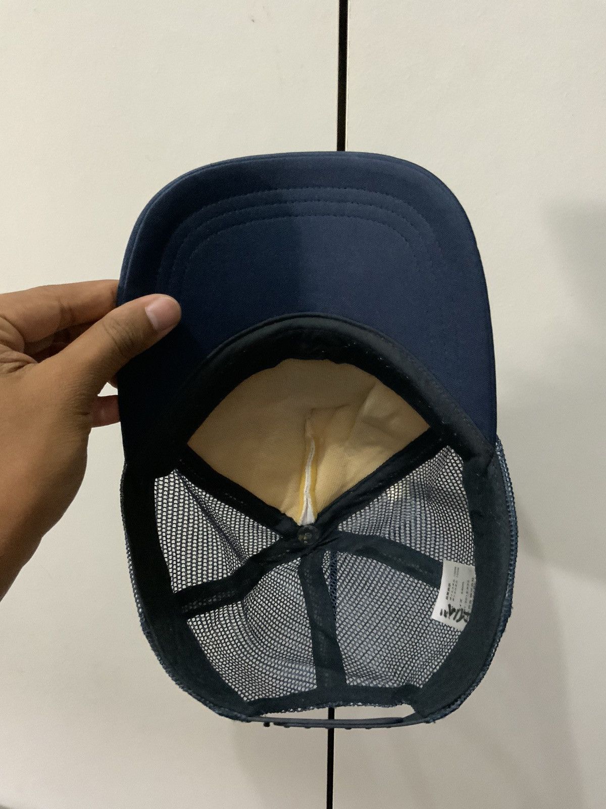 Japanese Brand Going Striaght 1967 Trucker Hat Size ONE SIZE - 7 Thumbnail