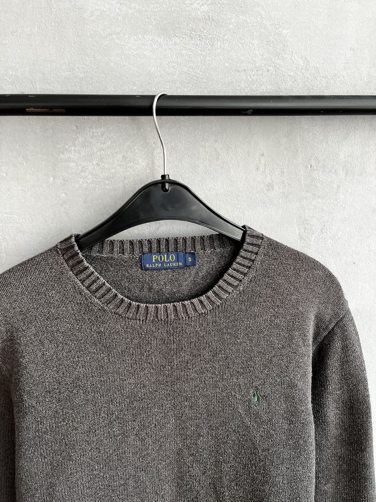Polo Ralph Lauren × Ralph Lauren × Vintage Ralph Lauren sweater Size US S / EU 44-46 / 1 - 2 Thumbnail