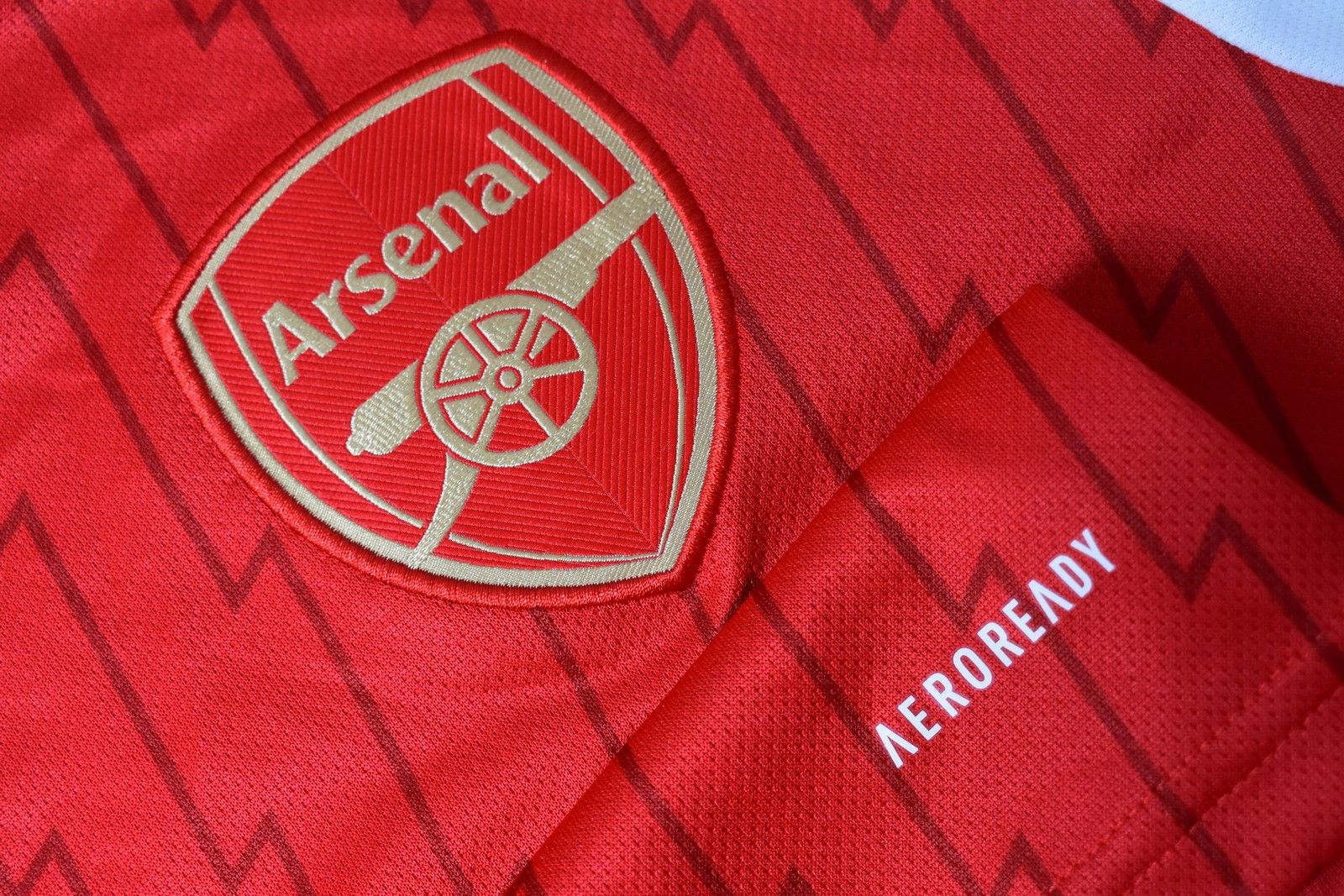 Adidas 2023-24 adidas ARSENAL FC Home Shirt Official SIZE S Size US S / EU 44-46 / 1 - 13 Thumbnail