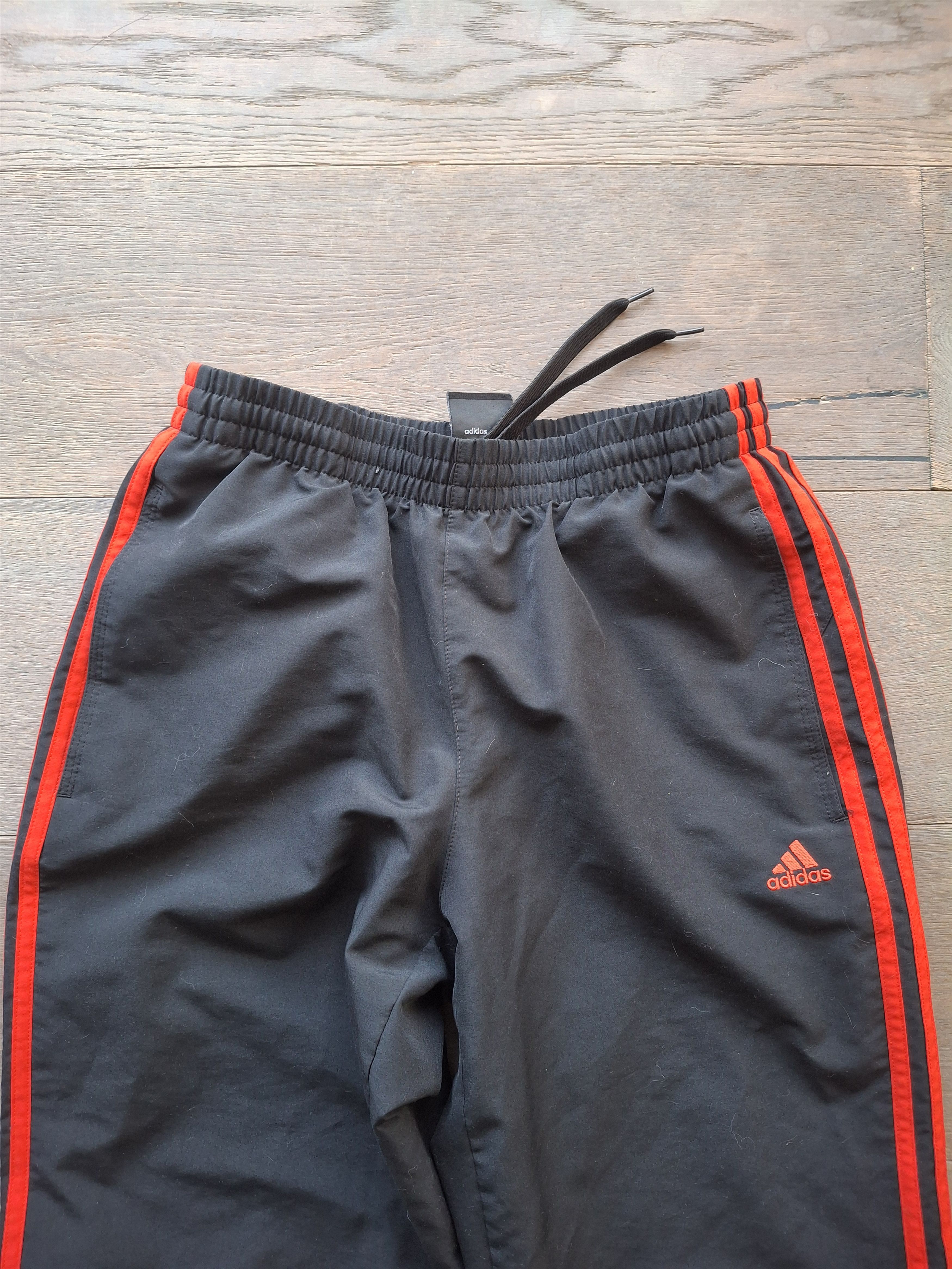 Adidas Adidas Navy Red Insulated Track Pants Size US 30 / EU 46 - 3 Thumbnail