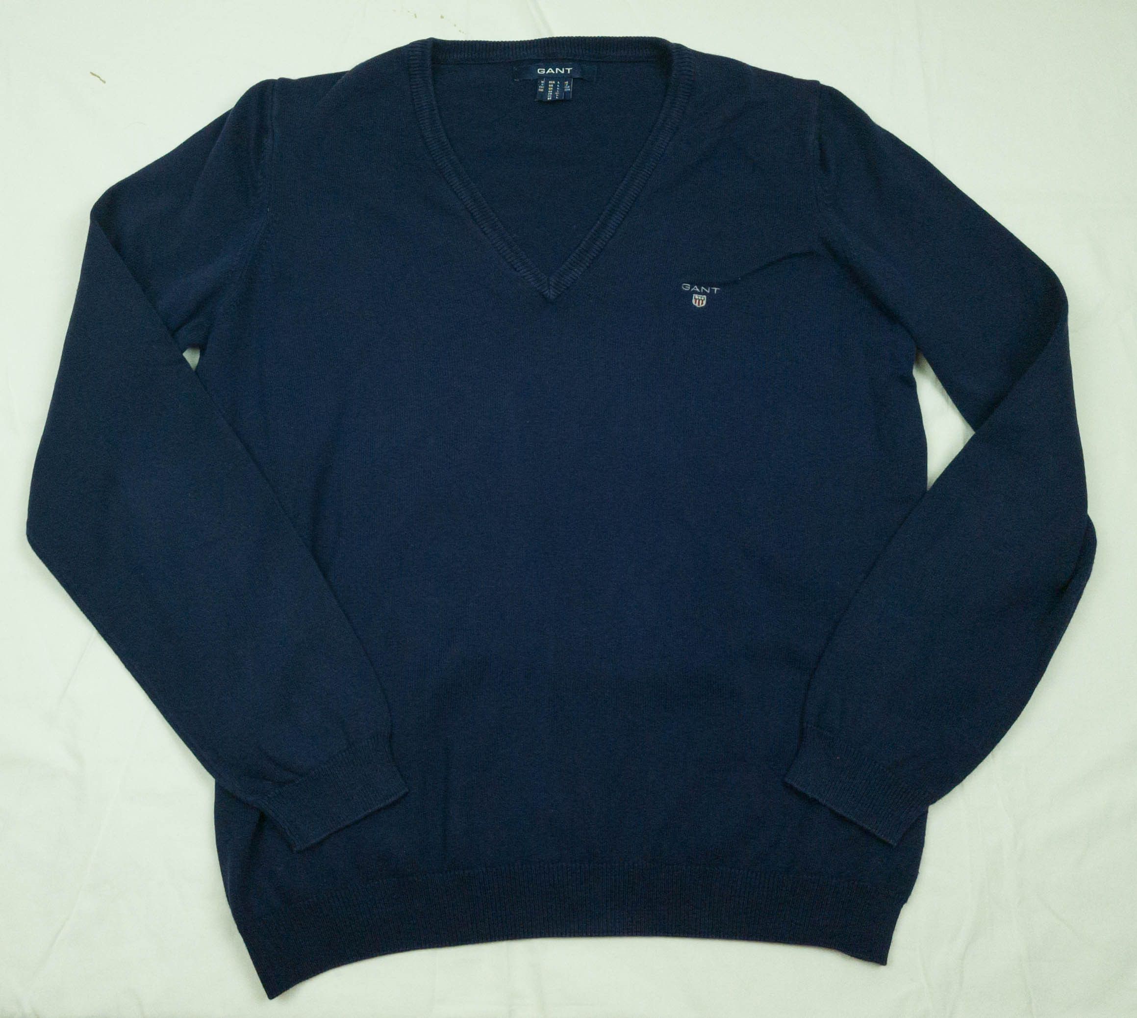 Gant Gant womens jumper cotton size L gc Size L / US 10 / IT 46 - 3 Thumbnail