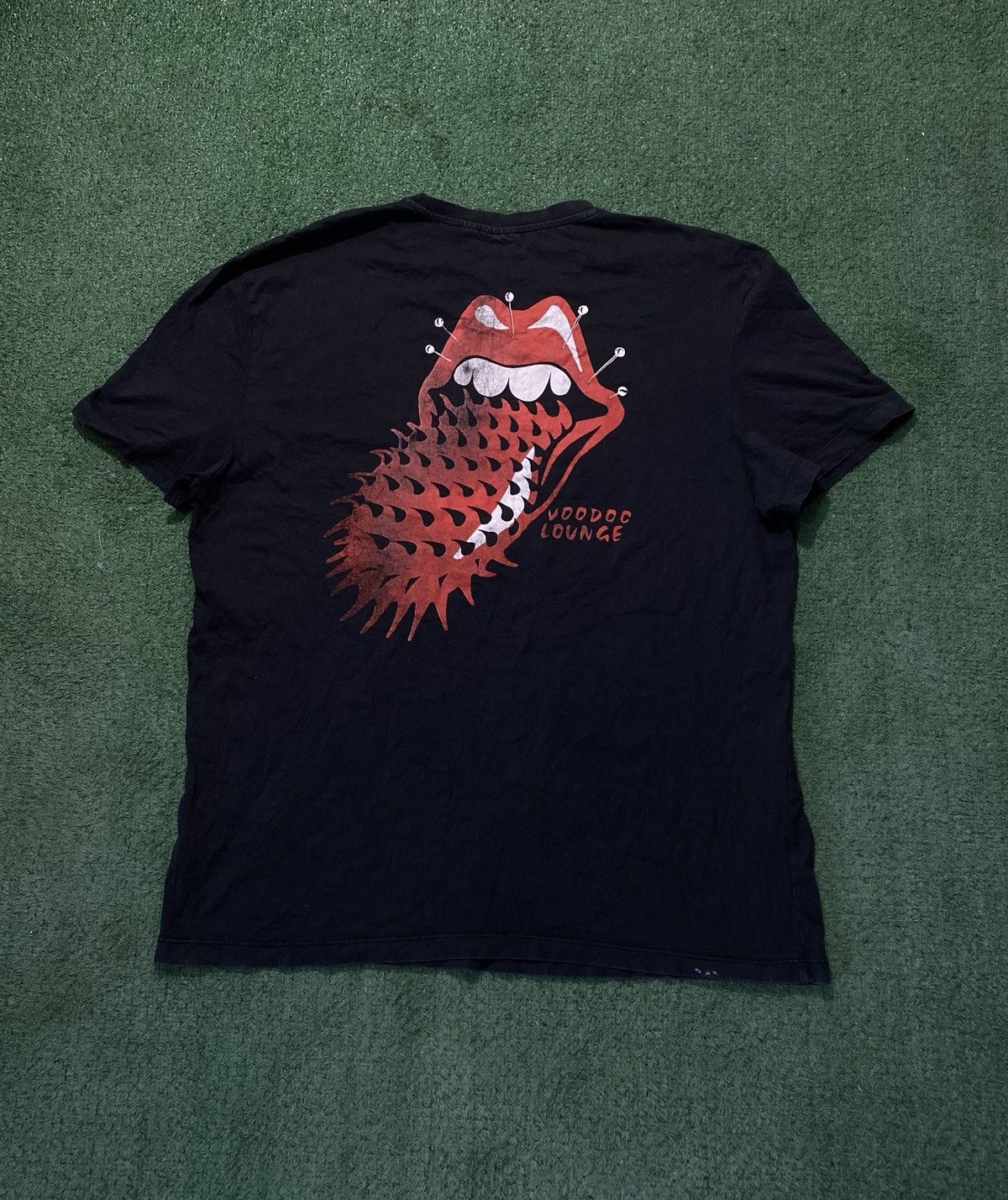 Band Tees × The Rolling Stones The rolling Stones tee merch Size US XXL / EU 58 / 5 - 1 Thumbnail