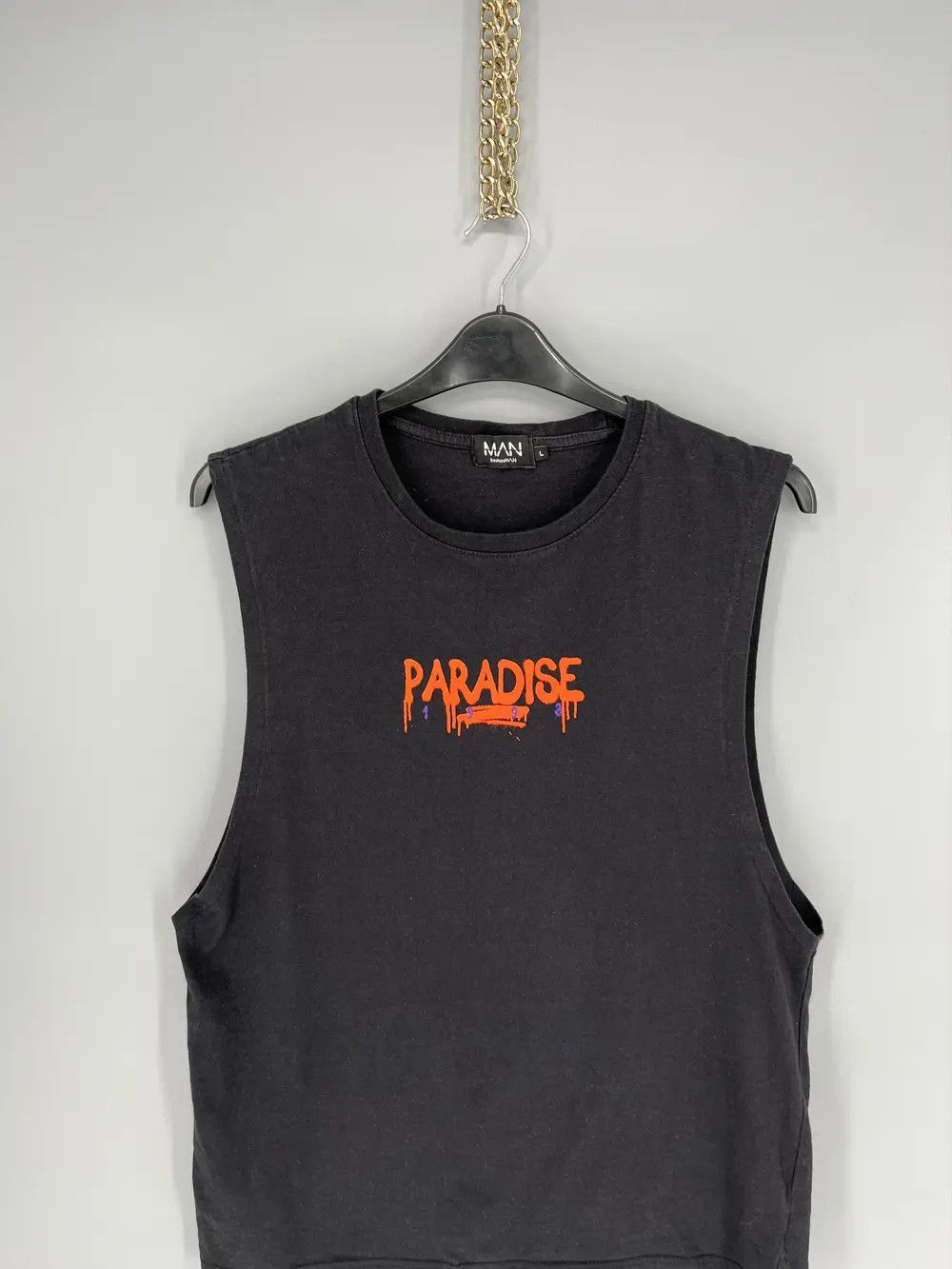 Band Tees VINTAGE Y2K Paradise 1993 Vintage T-Shirt Size L Size US L / EU 52-54 / 3 - 6 Thumbnail