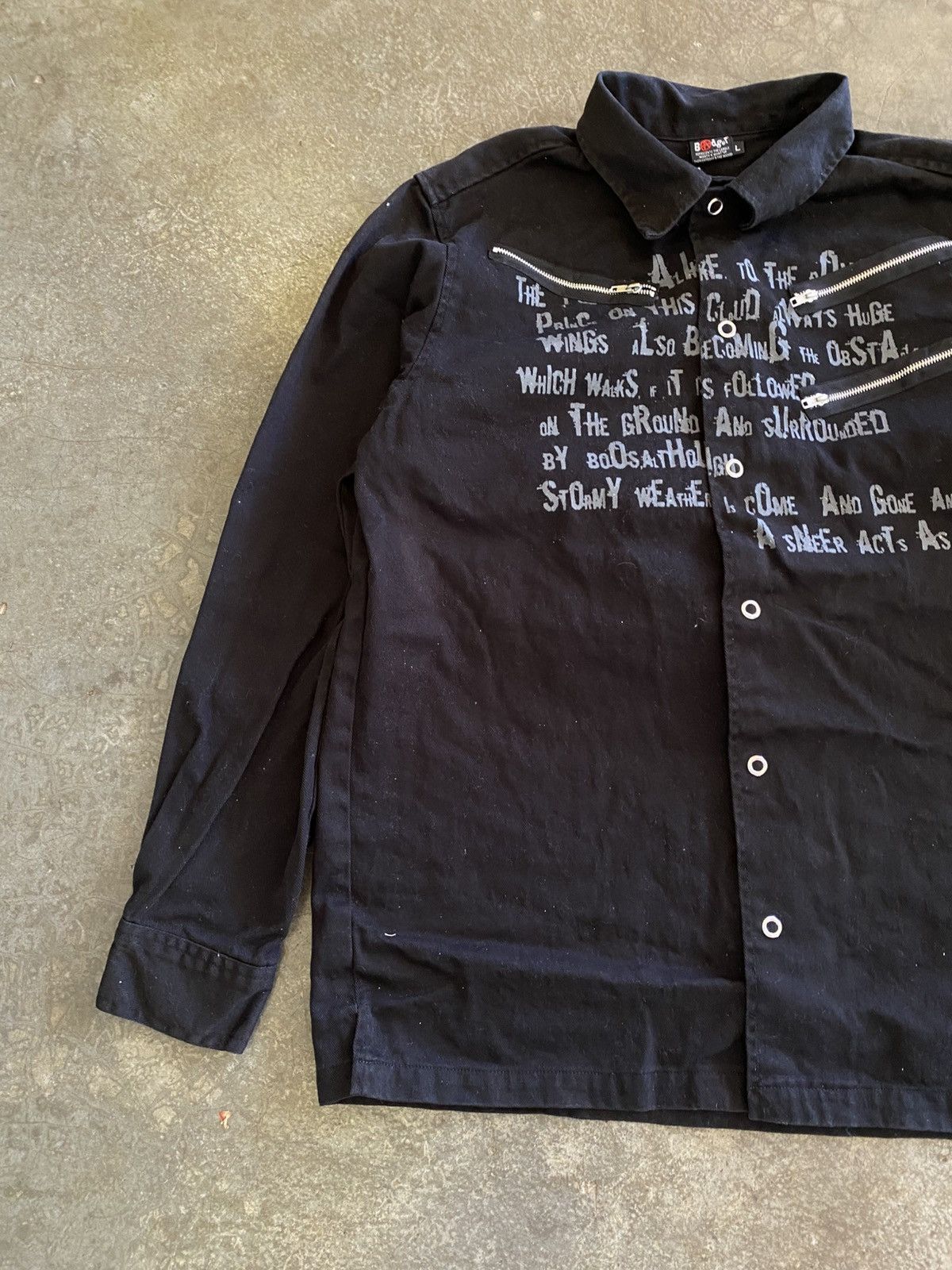 Seditionaries Seditionaries Badger light jacket Size US L / EU 52-54 / 3 - 3 Thumbnail