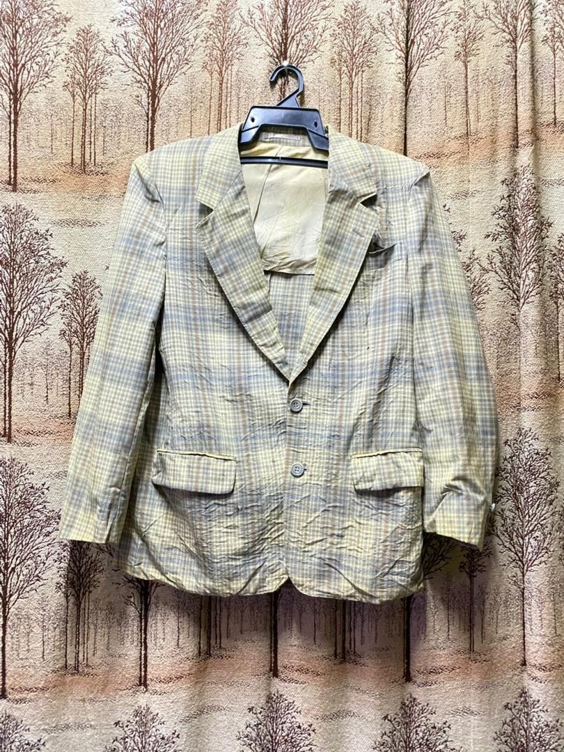 Celine Vintage Celine Paris Blazer Size 38S - 1 Thumbnail