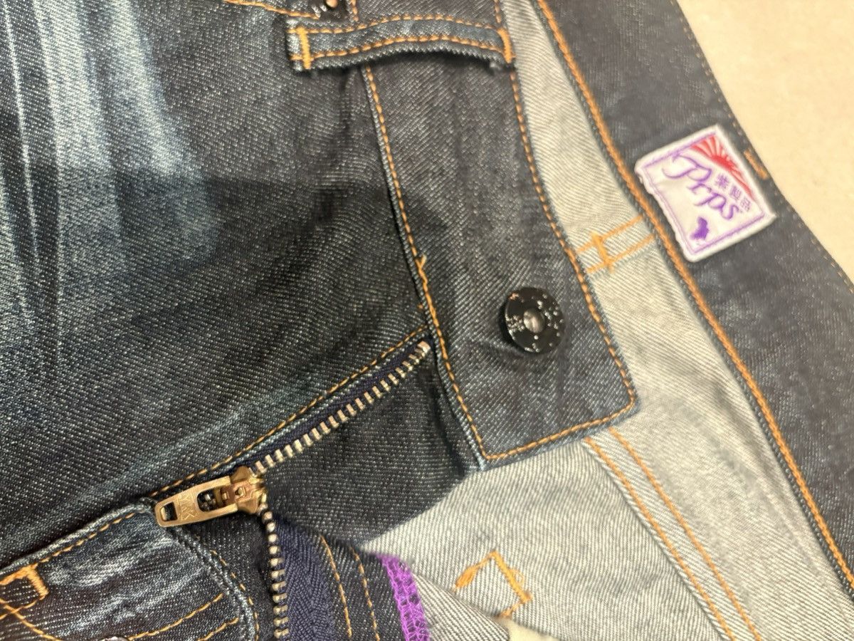 Prps Prps selvedge, made in Japan denim Size 28" / US 6 / IT 42 - 5 Thumbnail