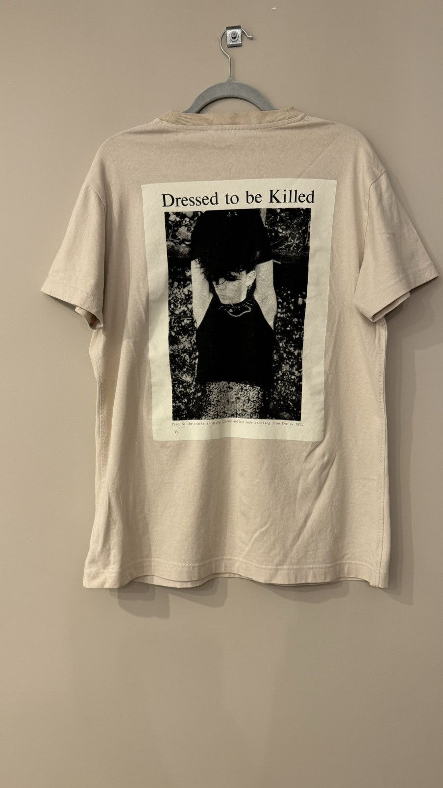Acne Studios Acne Studios Propaganda vintage t shirt big logo Size US S / EU 44-46 / 1 - 6 Thumbnail