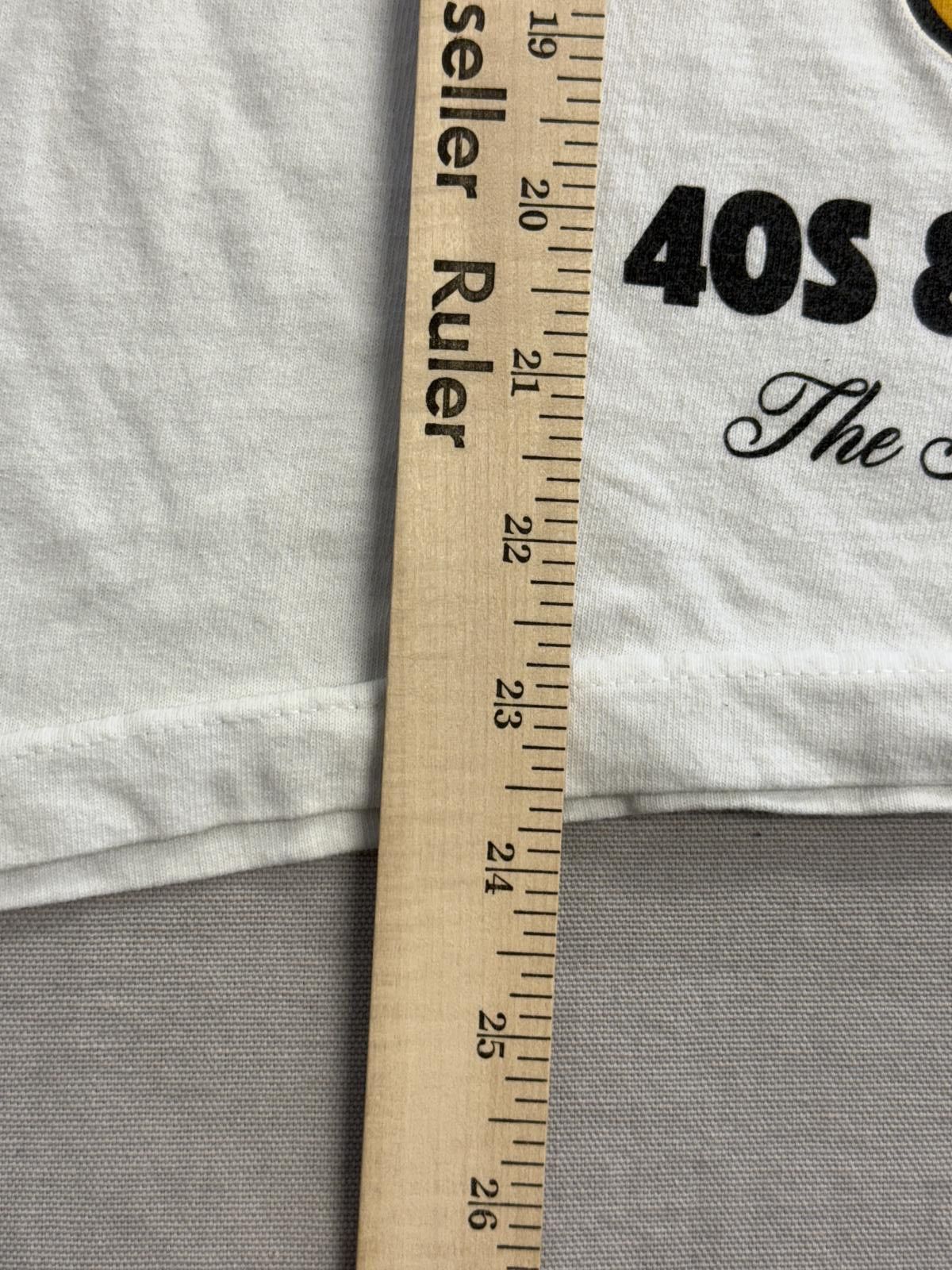 Designer 40s & Shorties T-shirt The Flower of Youth Tee - S Size US S / EU 44-46 / 1 - 6 Thumbnail