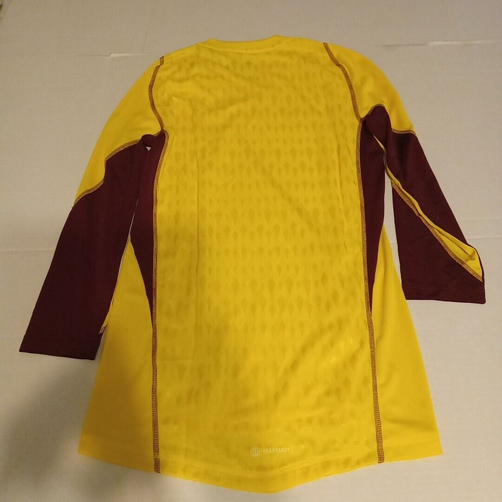 Adidas Adidas Tiro 23 Pro LS Goalkeeper Soccer Jersey M Slim HK7662 Size US M / EU 48-50 / 2 - 9 Thumbnail
