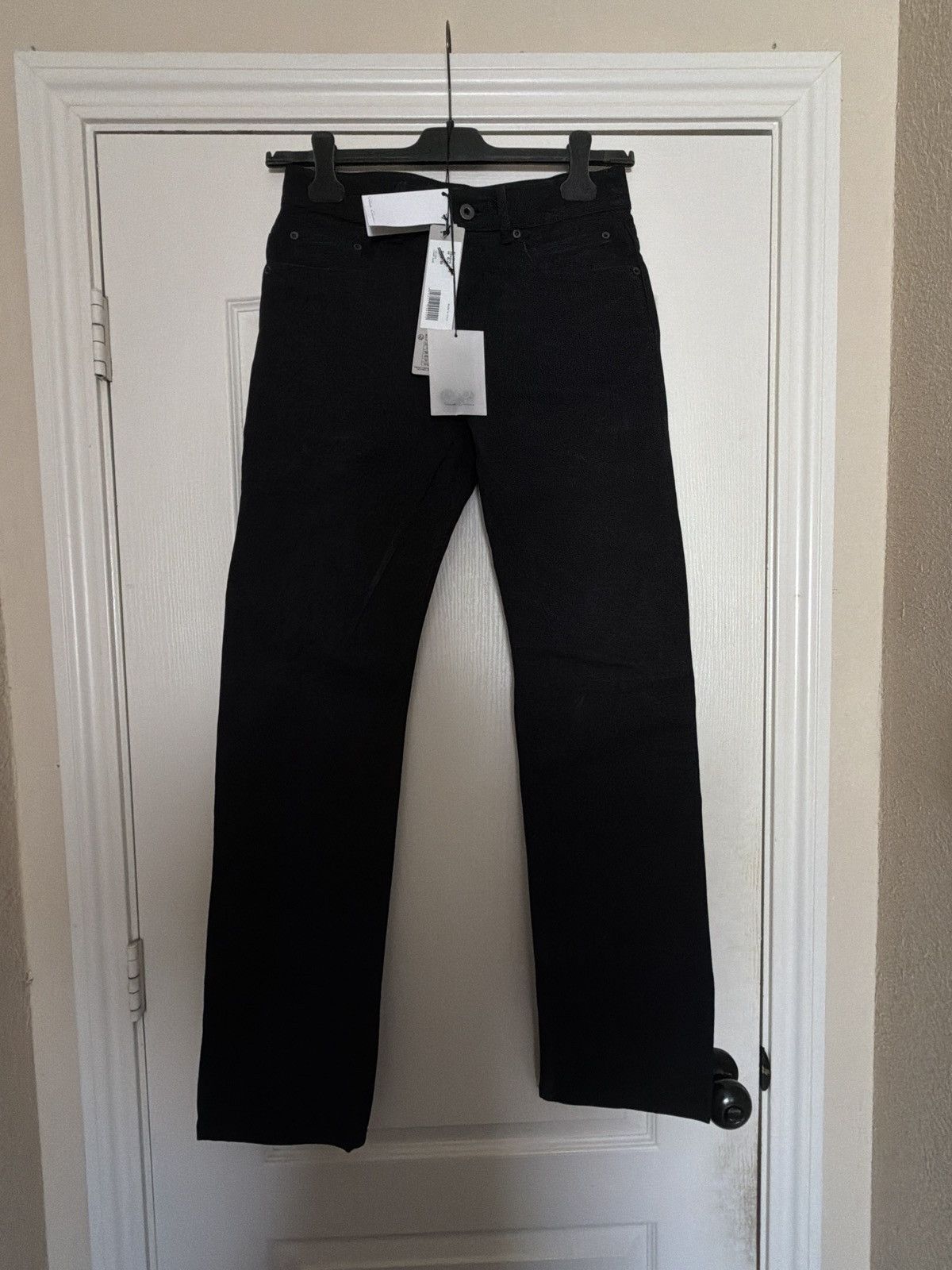 Rick Owens Rick Owens Maineline Jeans (Final Price Drop B4 Delete❗️) Size US 30 / EU 46 - 3 Thumbnail