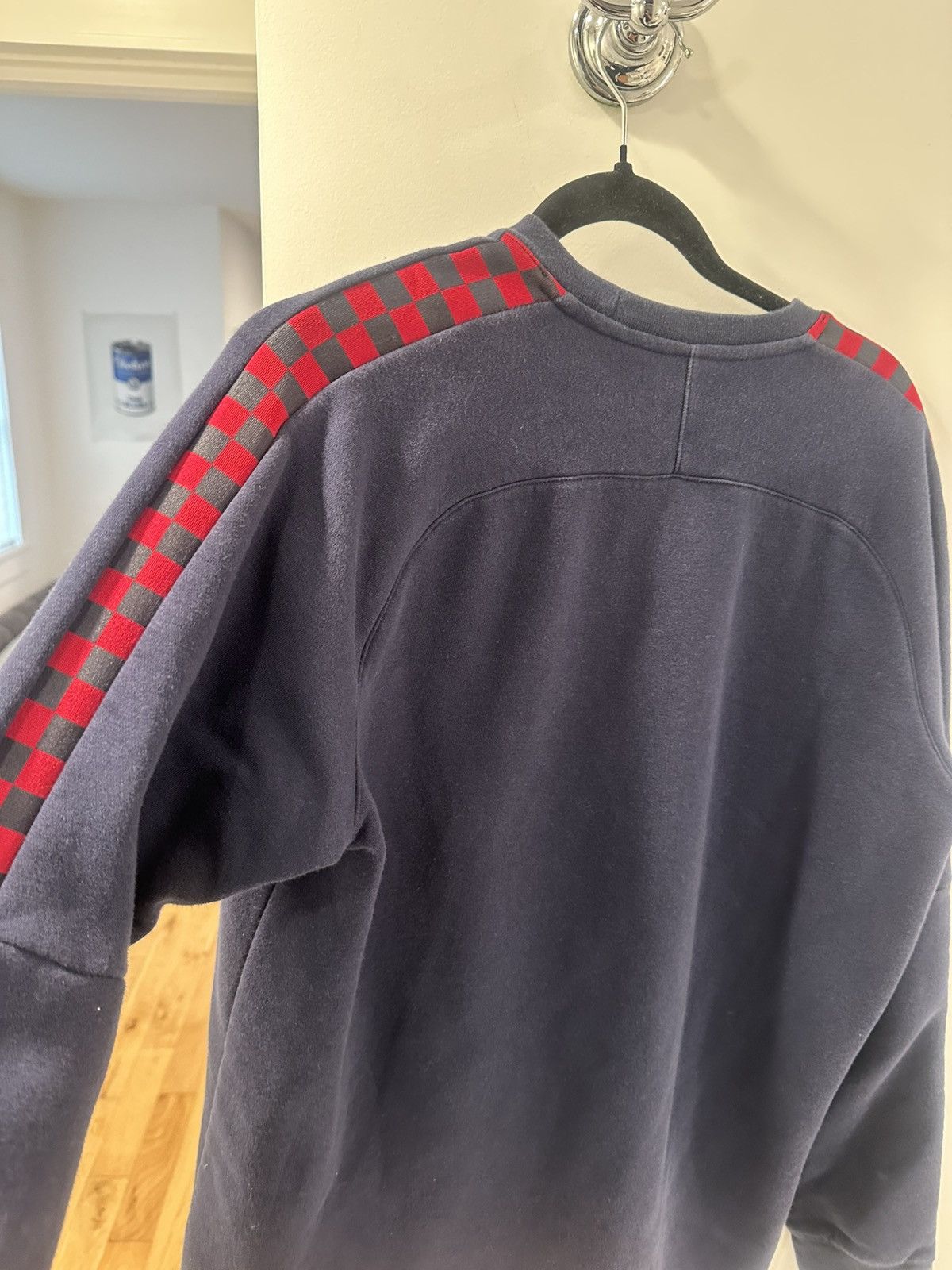 Nike FC Barcelona Crewneck Sweater Size US M / EU 48-50 / 2 - 2 Thumbnail