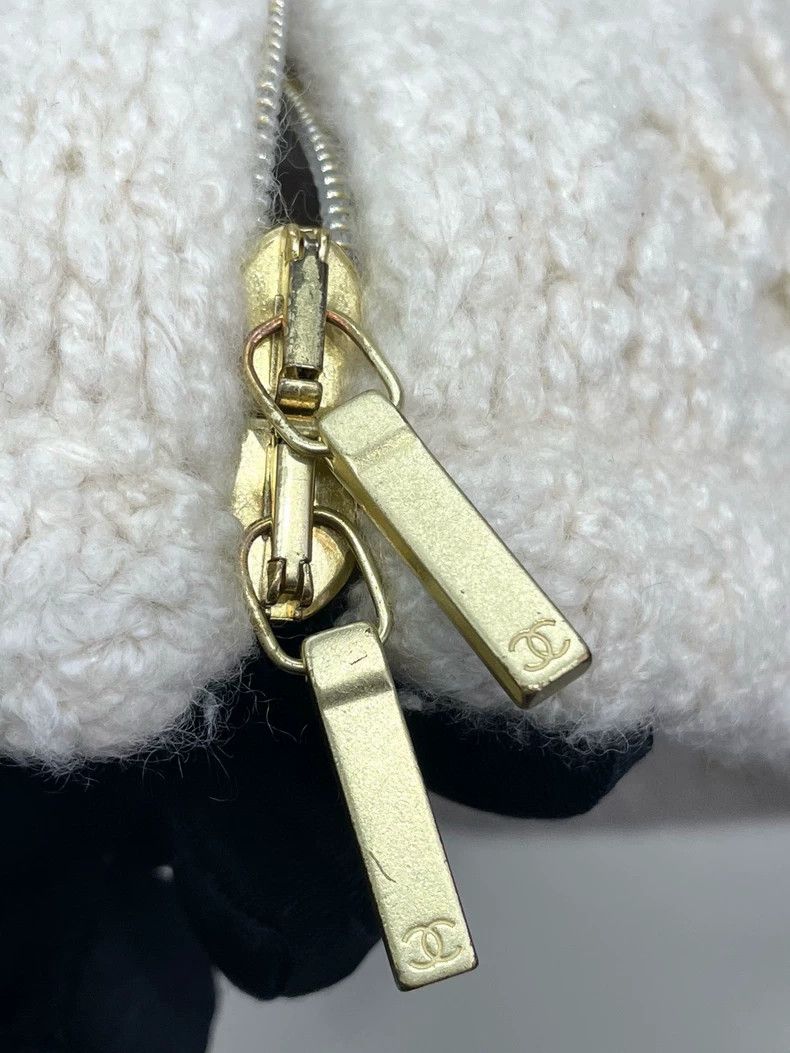 Chanel Chanel Metropolitan Series Eiffel Tower Cotton Jacket Size XS / US 0-2 / IT 36-38 - 5 Thumbnail