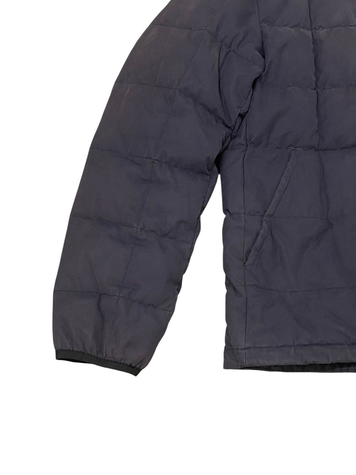 Comme des Garcons Down Jacket MHL Margarett Howell Quilted Sun Faded 6🟩8 Size US M / EU 48-50 / 2 - 2 Thumbnail