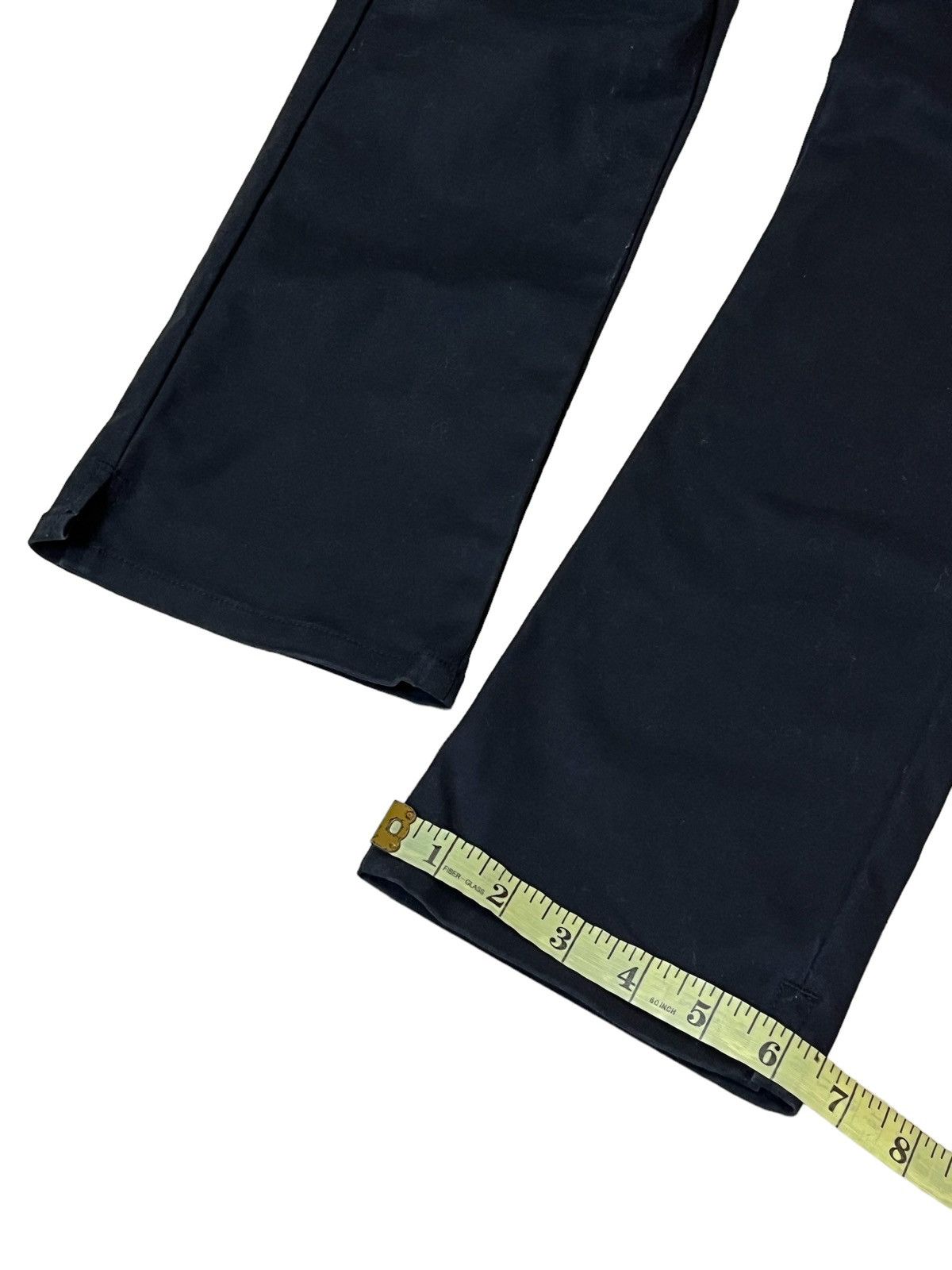 Marithe + Francois Girbaud NICE🔥MARITHE FRANCOIS GIRBAUD LOW RISE ANKLE CROPPED PANT Size 28" / US 6 / IT 42 - 14 Thumbnail