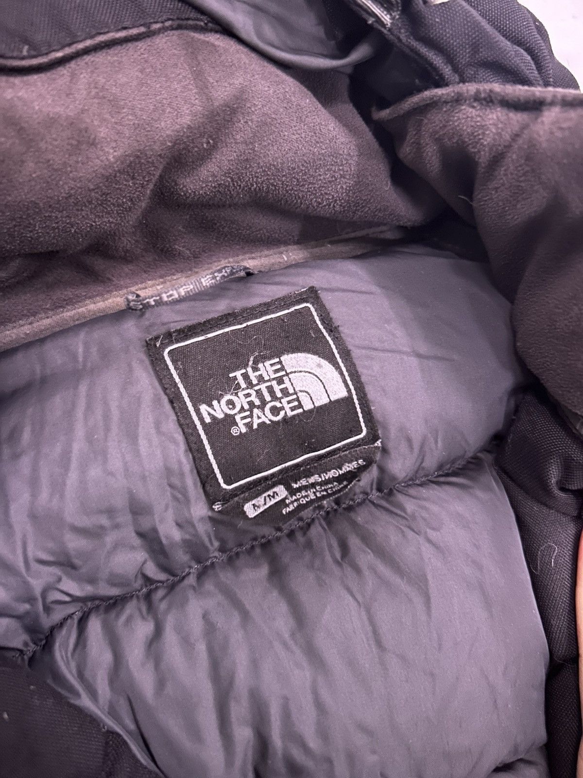 The North Face Puffer jacket The North Face HyVent Size US M / EU 48-50 / 2 - 3 Thumbnail