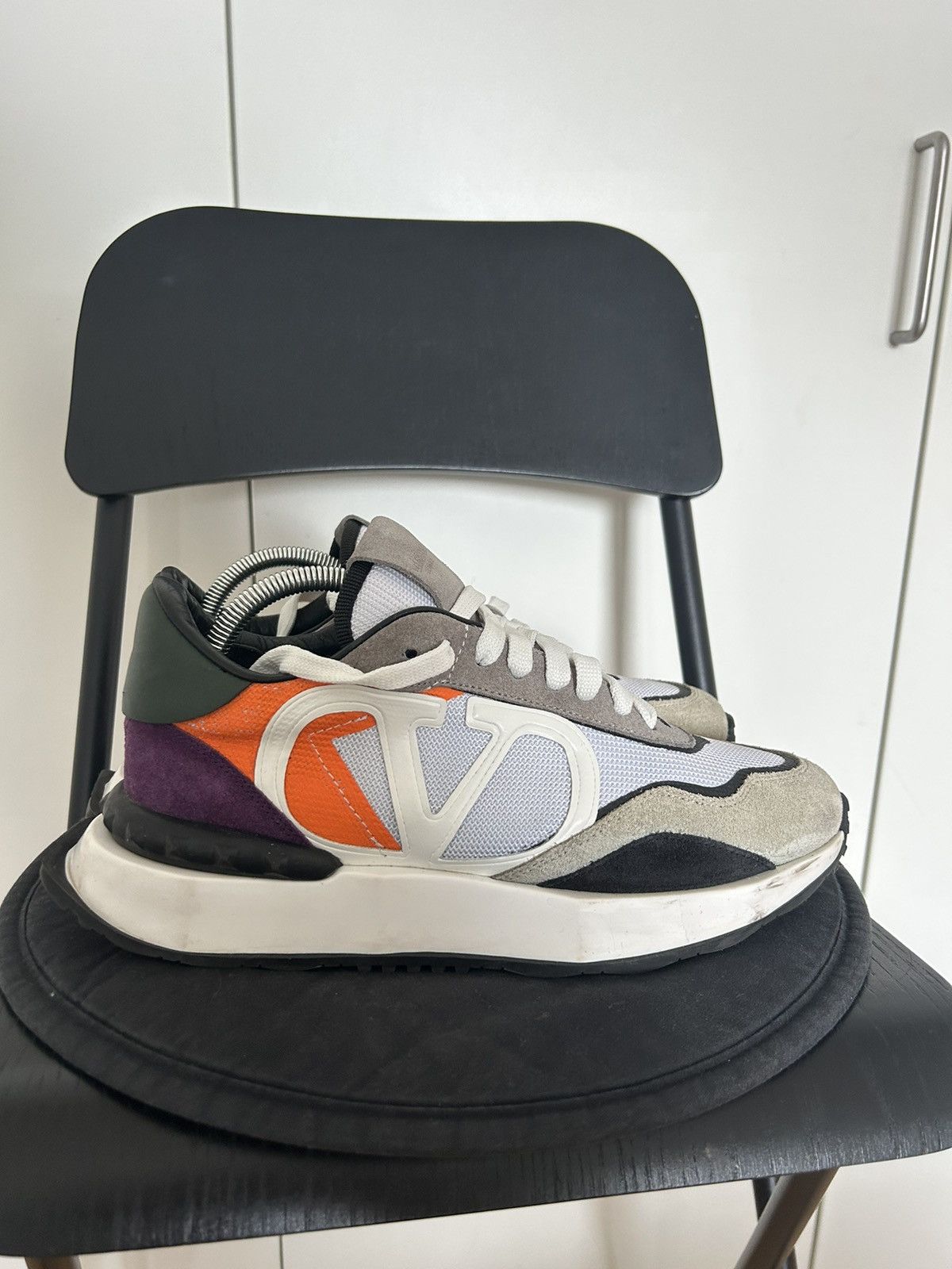 Valentino Valentino sneakers Size US 9.5 / EU 42-43 - 1 Thumbnail