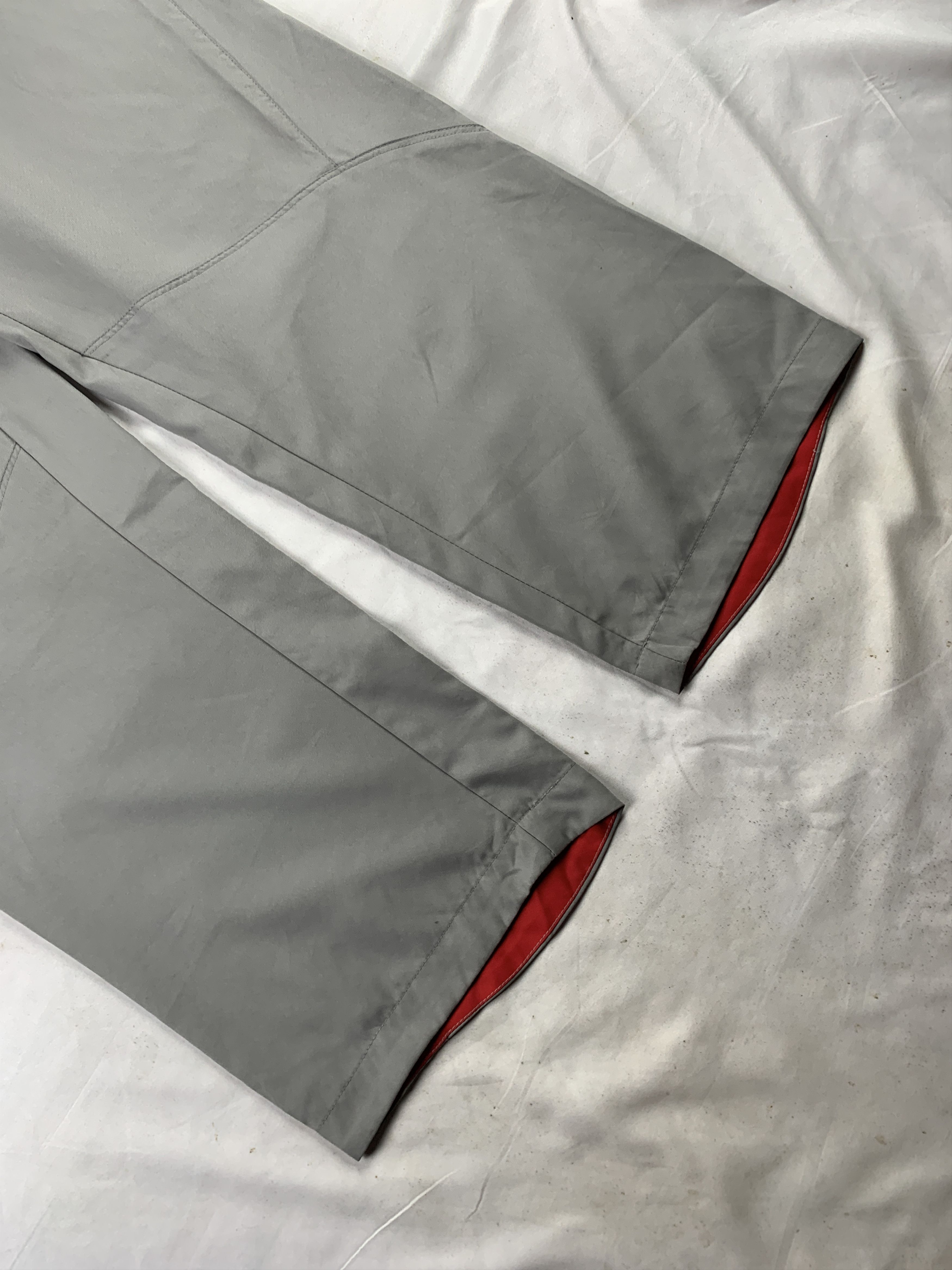 Slam Jam × Umbro Umbro England FC Essentials Gray Track Pants (L) Size US 33 - 5 Thumbnail