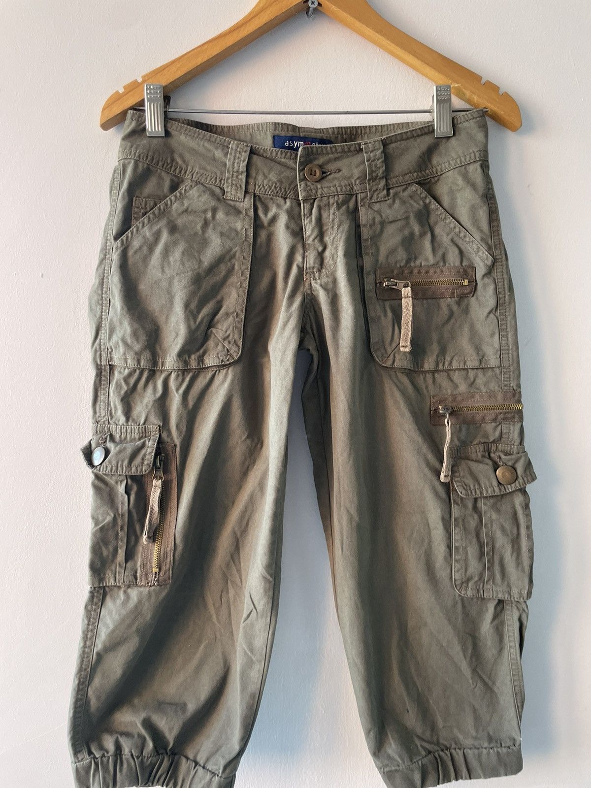 Vintage 00’s capri Size 24" / US 00 / IT 34 - 4 Thumbnail