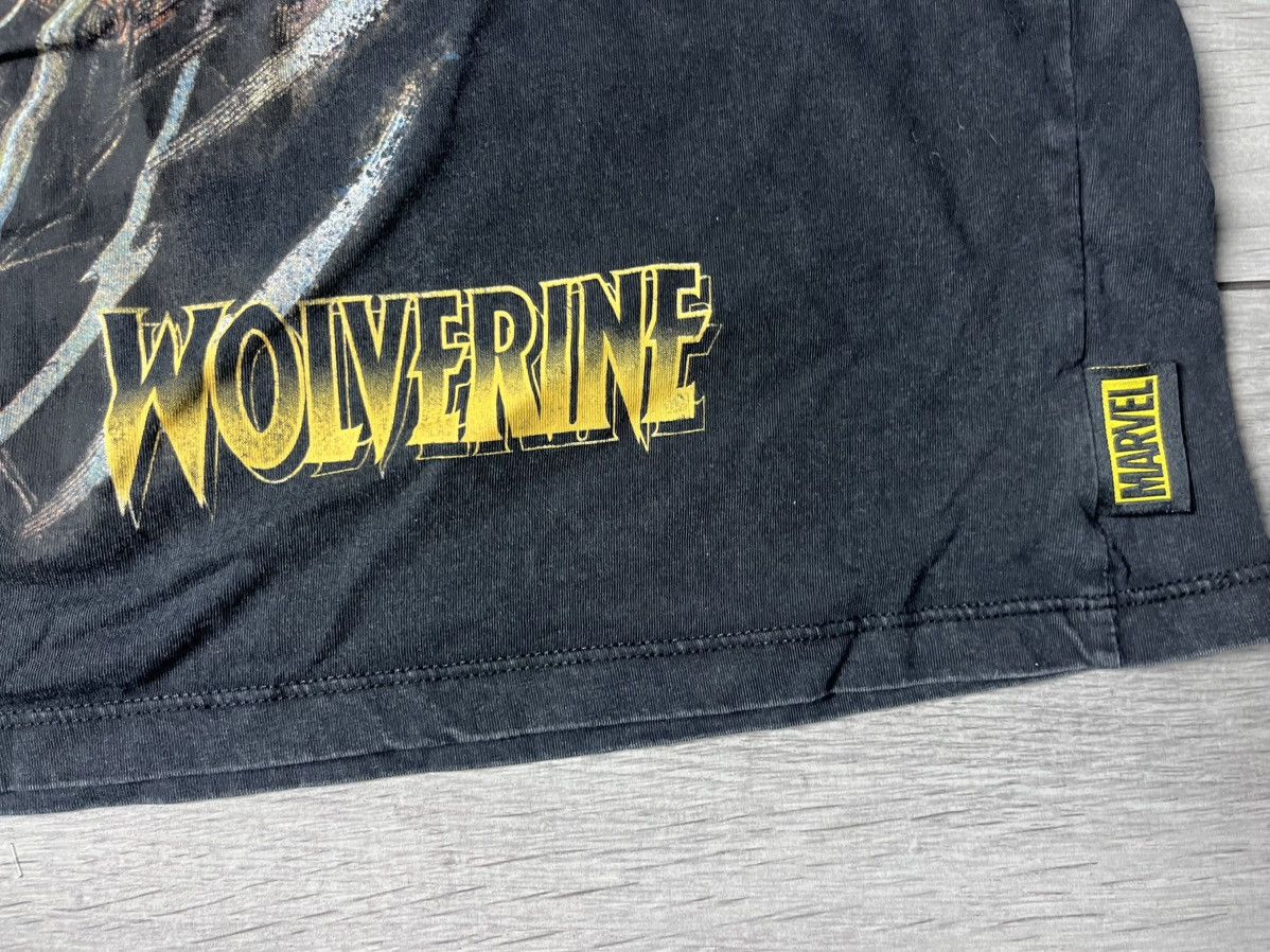 Marvel Comics MARVEL WOLVERINE Graphic - Strength & Skills Comic Movie Size US L / EU 52-54 / 3 - 4 Thumbnail