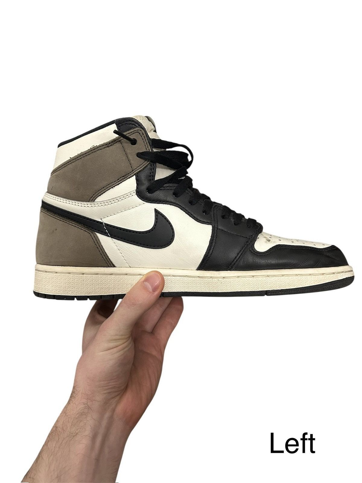 Jordan Brand Jordan 1 OG Mocha Size US 9.5 / EU 42-43 - 5 Thumbnail