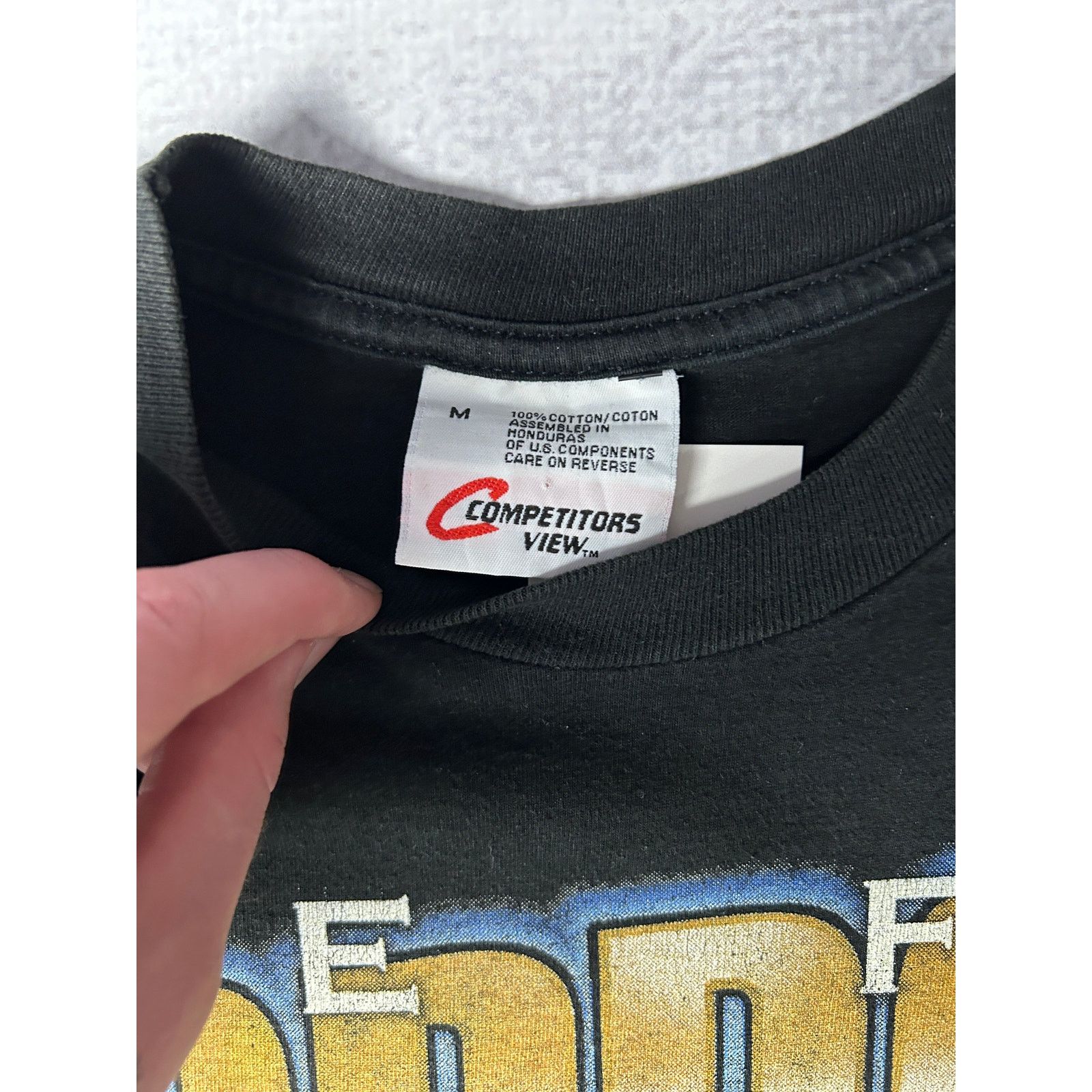 The Unbranded Brand Vintage 99 Jeff Gordon Star Wars T-Shirt - Men's Medium Size US M / EU 48-50 / 2 - 3 Thumbnail
