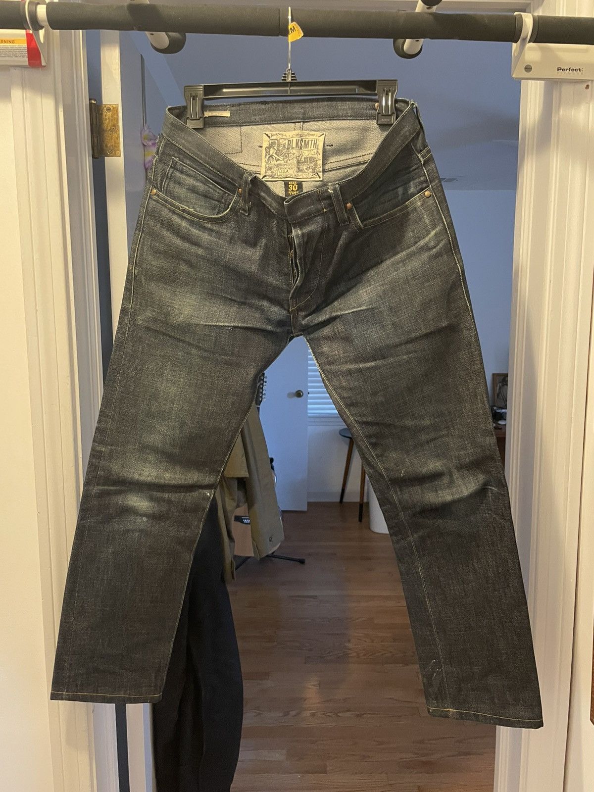 BLKSMTH ‘Slim Tim’ Denim