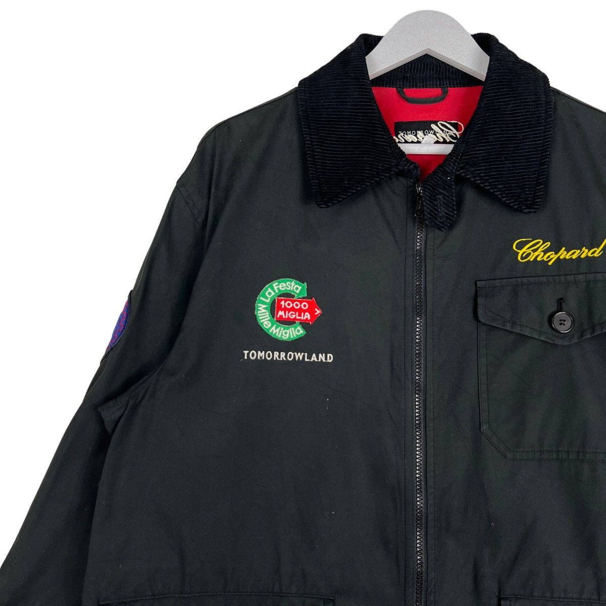 Japanese Brand 🔥 RARE TOMORROWLAND VETERAN CAR CLUB Size US M / EU 48-50 / 2 - 7 Thumbnail