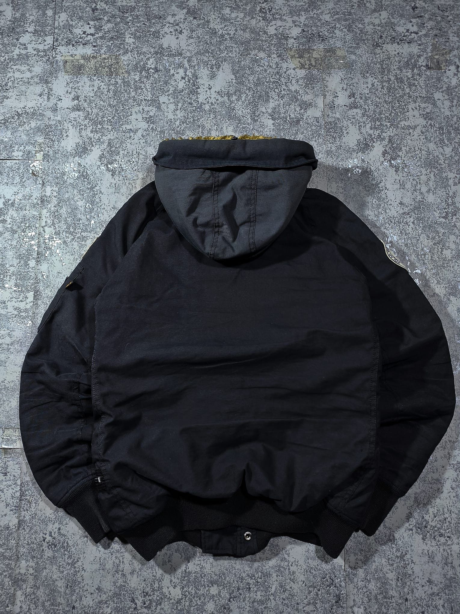 Alpha Industries vtg alpha industries arctic explorer polar bomber jacket Size US S / EU 44-46 / 1 - 4 Thumbnail