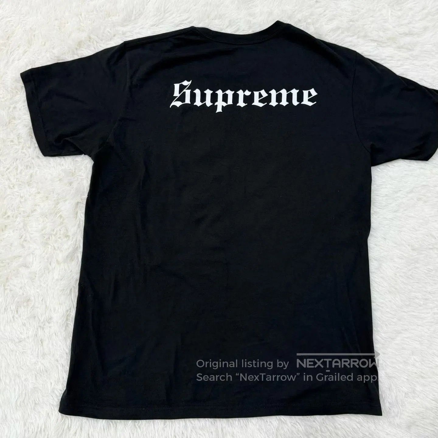 SUPREMEBEING Supreme Snow White Short Sleeve. Size L / US 10 / IT 46 - 2 Thumbnail