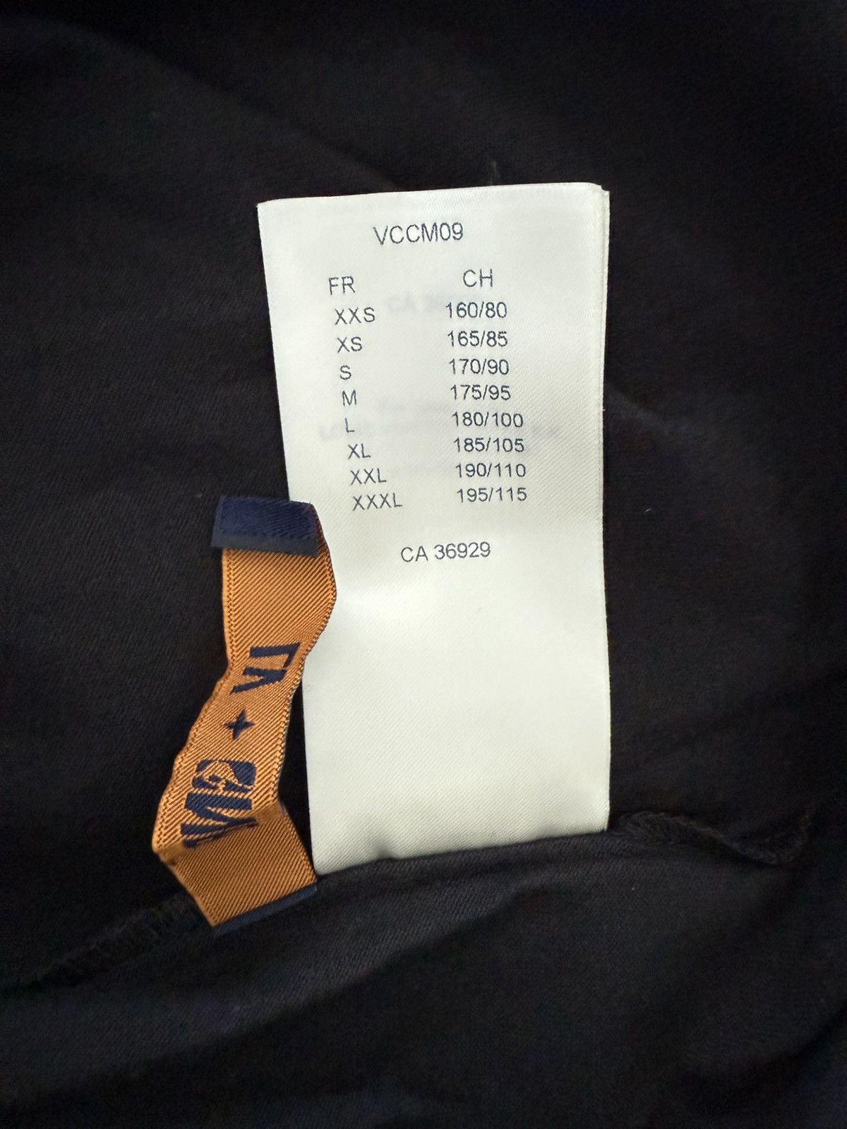 Louis Vuitton × NBA Louis Vuitton NBA Logo Print T-shirt Size US M / EU 48-50 / 2 - 6 Thumbnail