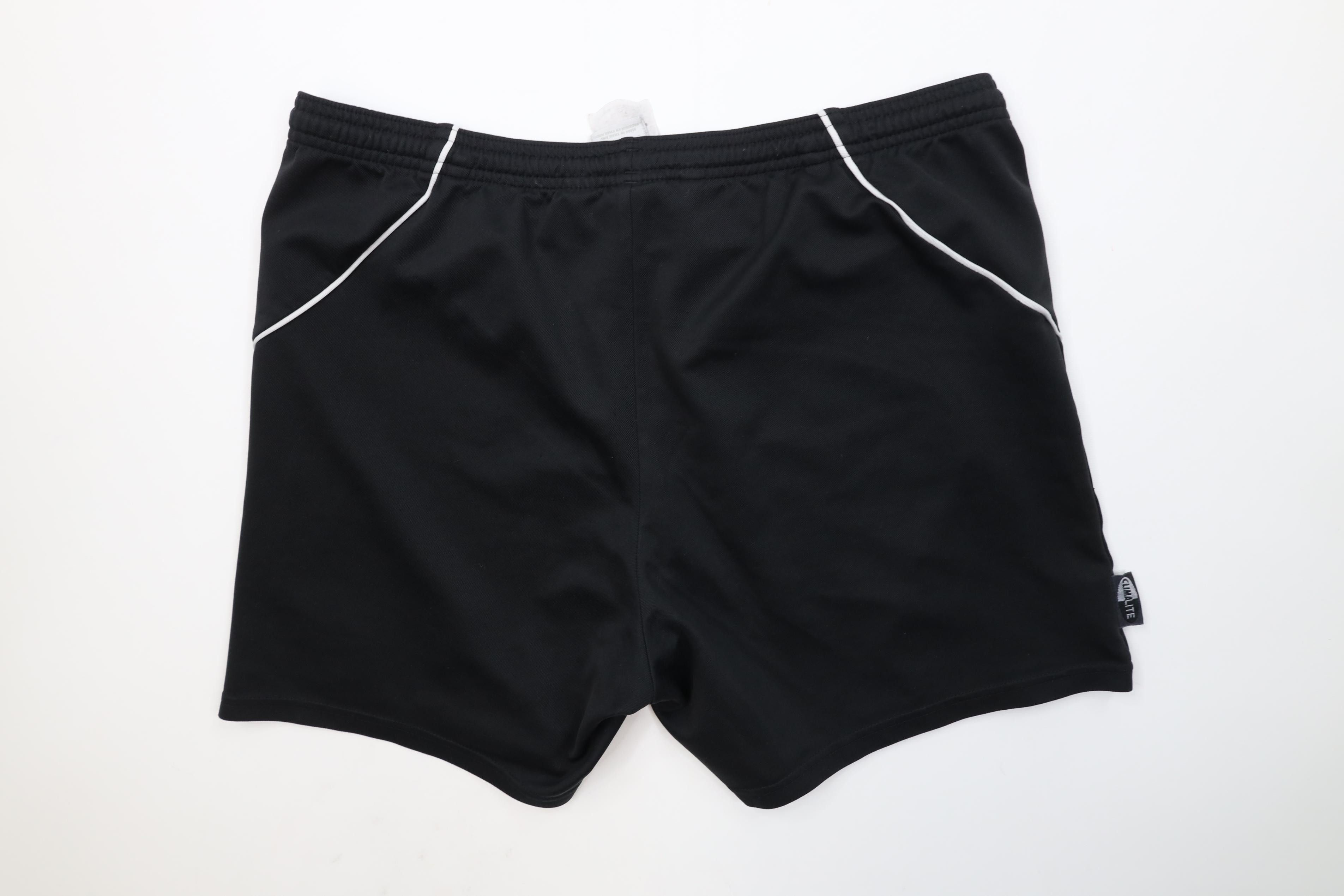 Adidas Vintage Y2K Adidas Above Knee Running Jogging Soccer Shorts Size US 30 / EU 46 - 9 Thumbnail