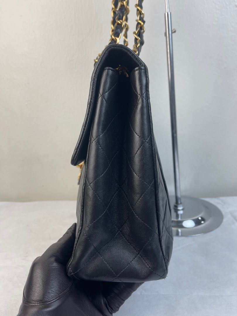 Chanel Chanel Maxi Jumbo Single Flap Size ONE SIZE - 3 Thumbnail