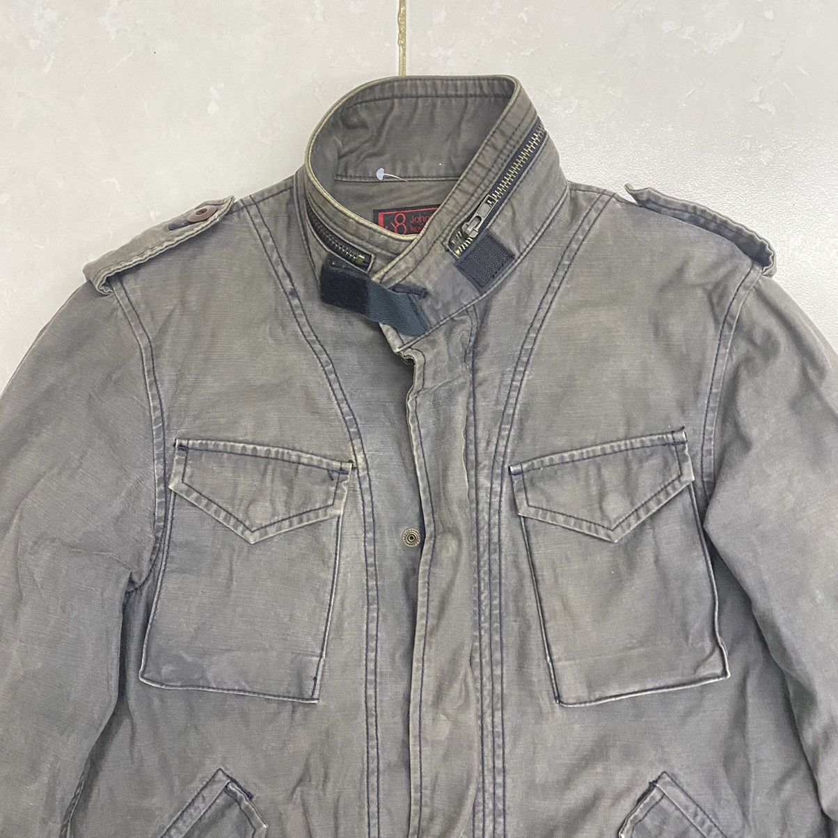 Japanese Brand × Johnbull × KOJIMA GENES John Bull Kojima Japan military multi pocket jacket Size US M / EU 48-50 / 2 - 5 Thumbnail