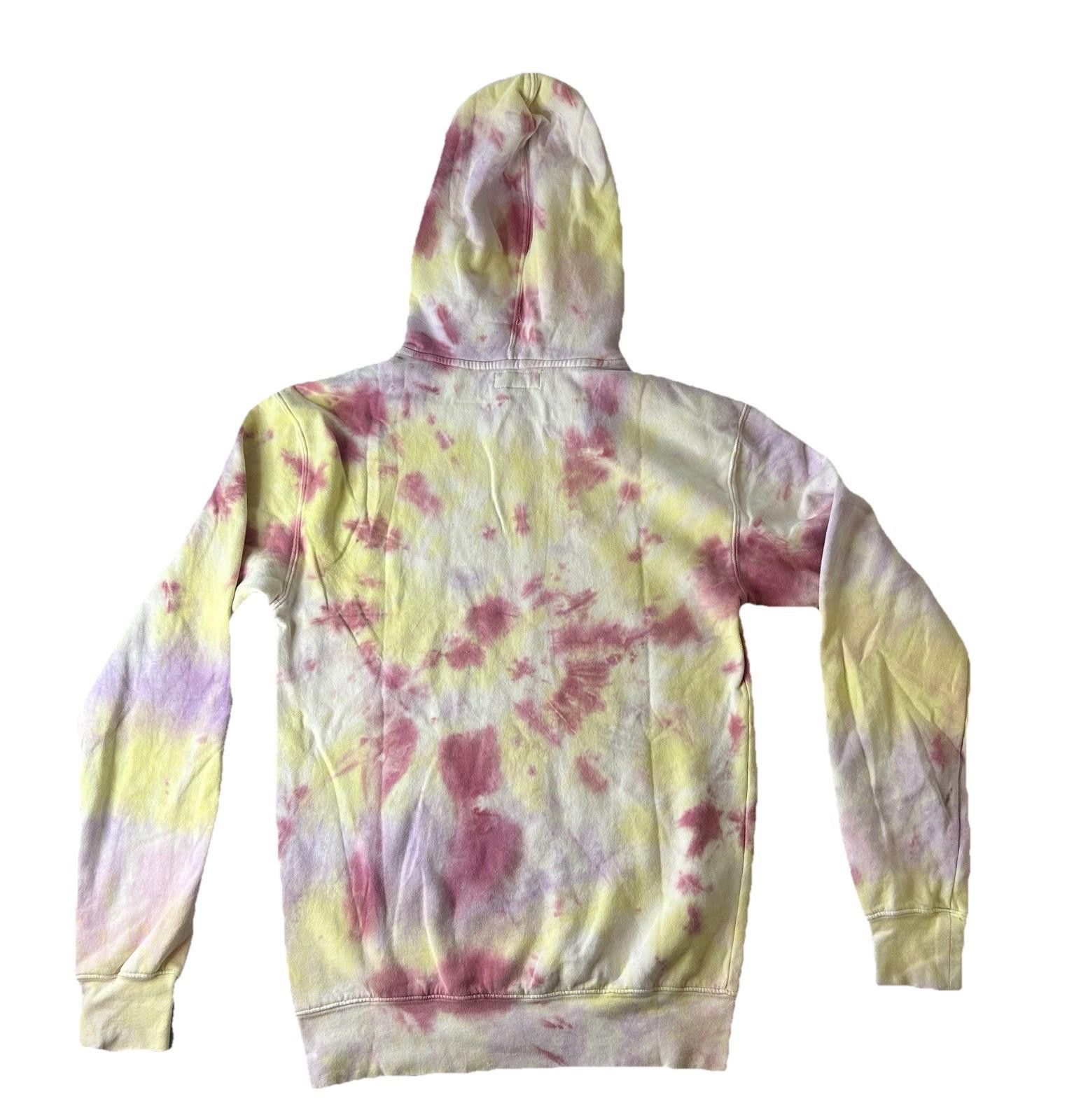Other Market Studios Tye Dye Hoodie Size Small Spellout Chinatown Size US S / EU 44-46 / 1 - 2 Thumbnail