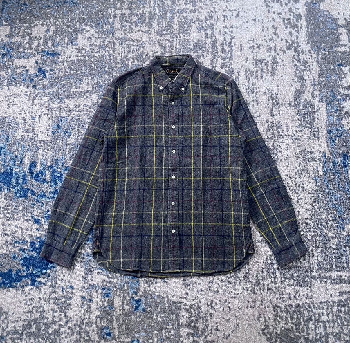 Beams Plus Beams Plus Flannel Shirt Size US M / EU 48-50 / 2 - 1 Thumbnail