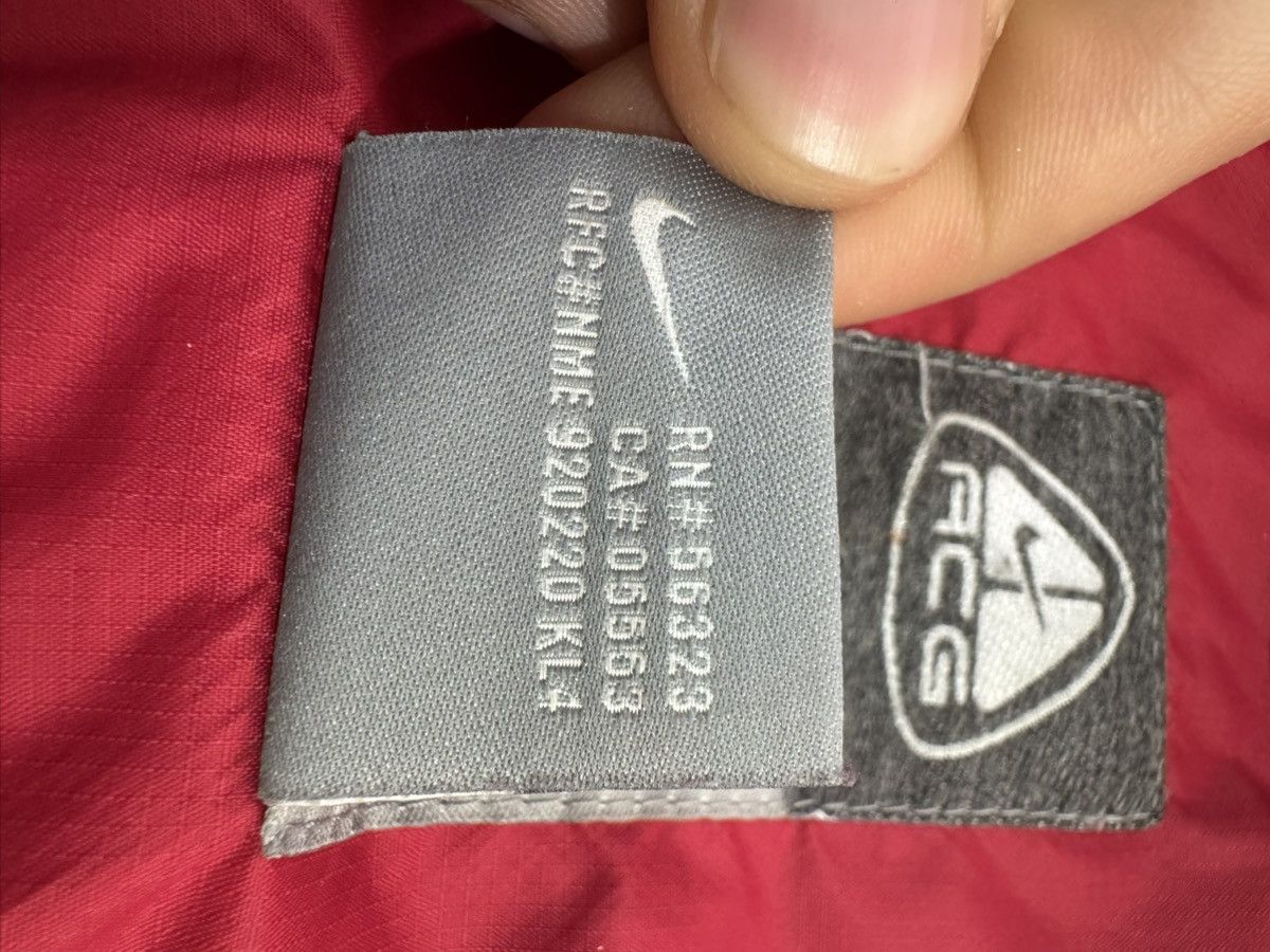 Nike ACG Vintage Nike ACG Jacket Size US M / EU 48-50 / 2 - 19 Thumbnail
