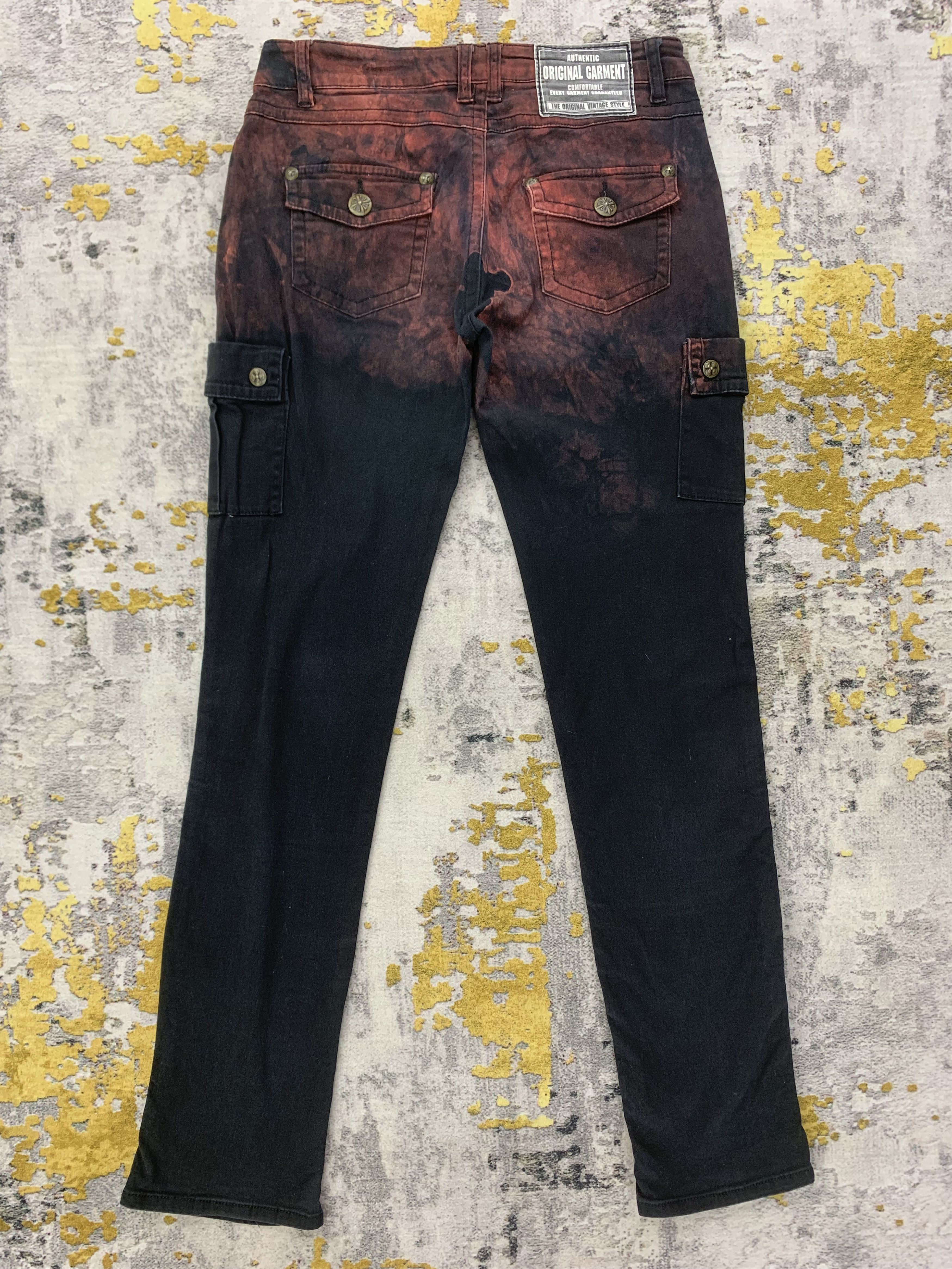 Japanese Brand Vintage Pants size 28 Size 28" / US 6 / IT 42 - 2 Thumbnail