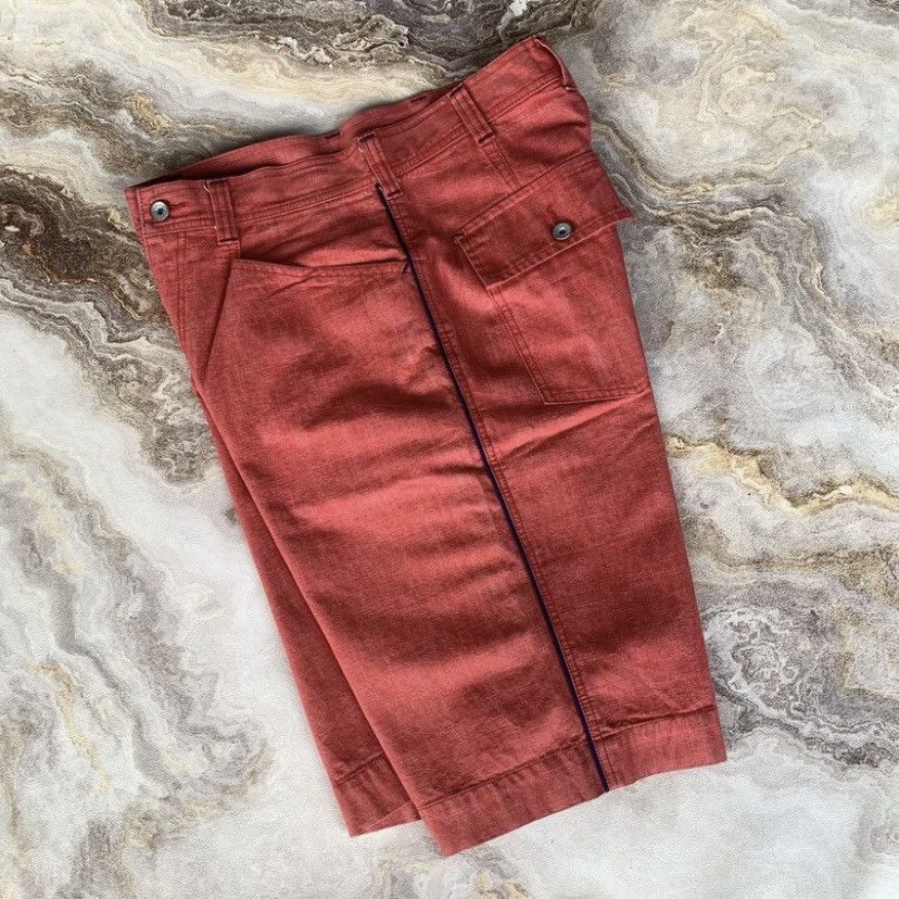 Japanese Brand VINTAGE 90s HIROMICHI NAKANO JAPANESE DESIGNER SHORT PANTS Size US 32 / EU 48 - 10 Thumbnail