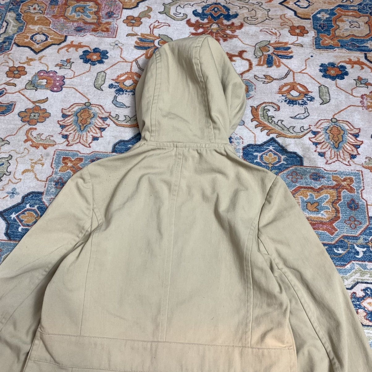 Sunao Kuwahara Issey Miyake by Sunao Kuwahara nylon hooded jacket Size M / US 6-8 / IT 42-44 - 10 Thumbnail