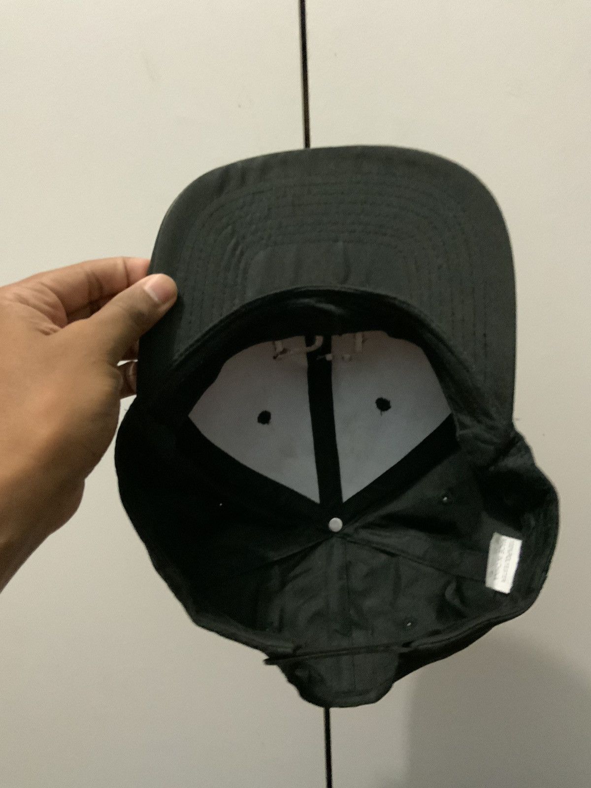 Unsound Rags Embroidered Snapback Hat Size ONE SIZE - 7 Thumbnail