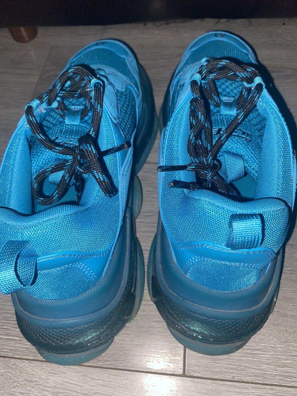 Balenciaga Balenciaga triple S Size US 9.5 / EU 42-43 - 2 Thumbnail