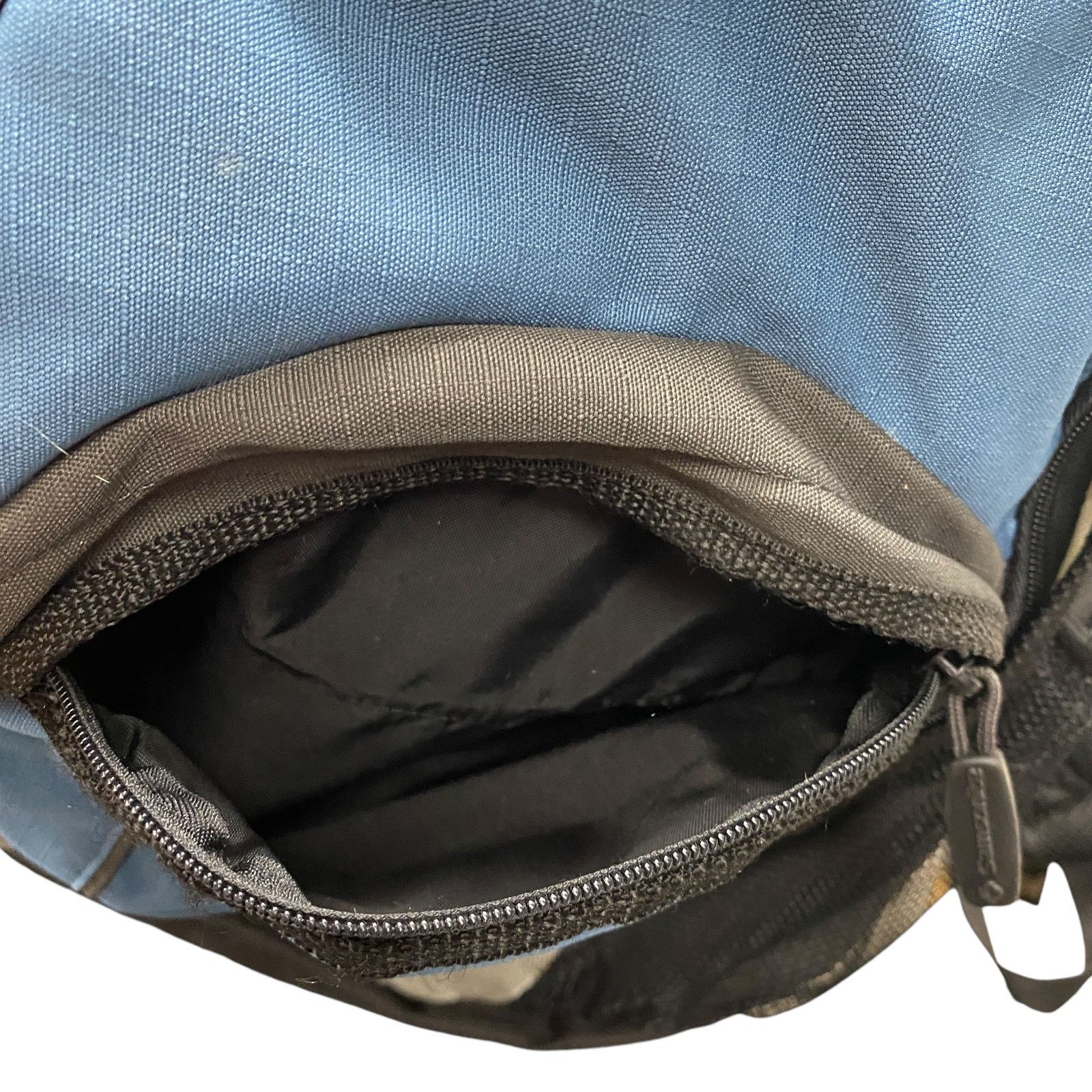 Samsonite Samsonite Blue Grey Black Laptop Travel School Backpack Size ONE SIZE - 3 Thumbnail