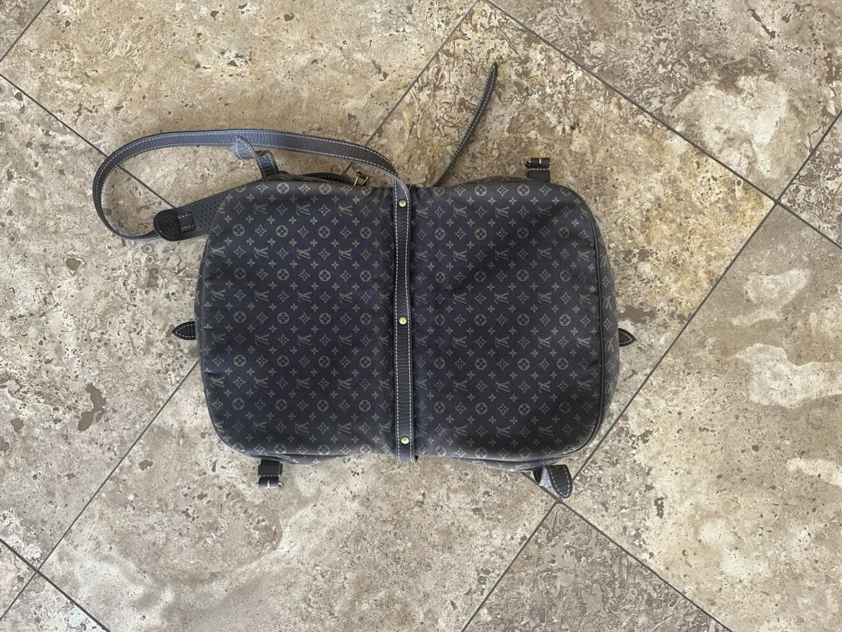 Louis Vuitton Louis Vuitton double sided satchel bag Size ONE SIZE - 5 Thumbnail