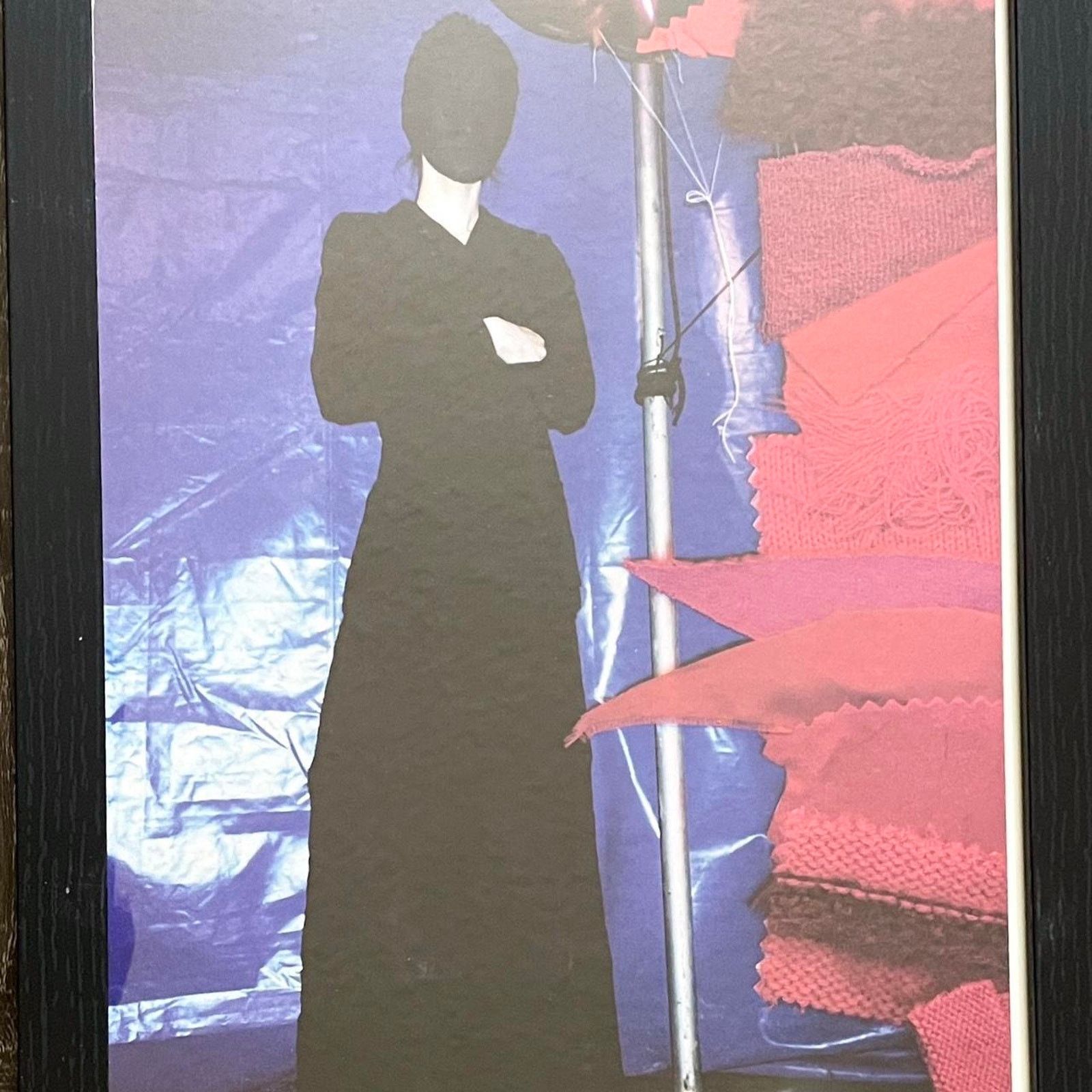 Maison Margiela × Vintage Maison Martin Margiela vintage Archive framed poster 9x12 Size ONE SIZE - 2 Thumbnail