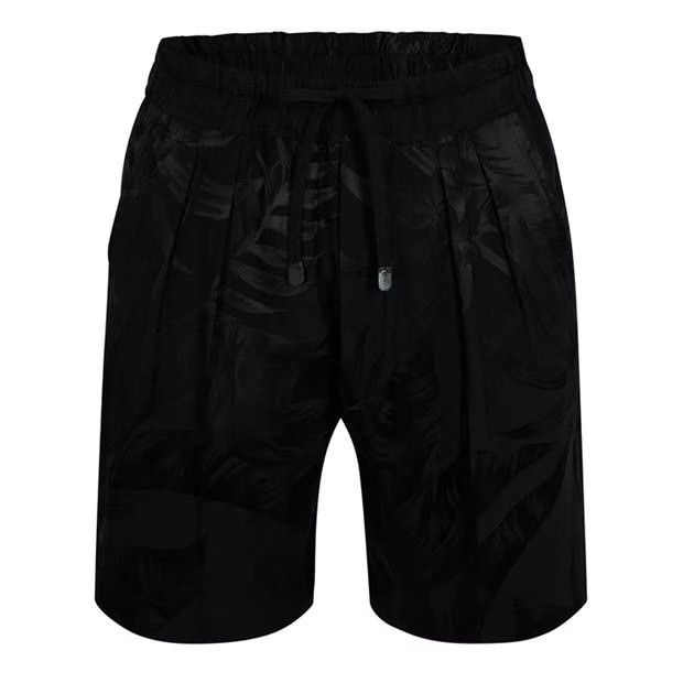Tom Ford o1g2r1mq0724 Shorts in Black Size US 32 / EU 48 - 1 Thumbnail