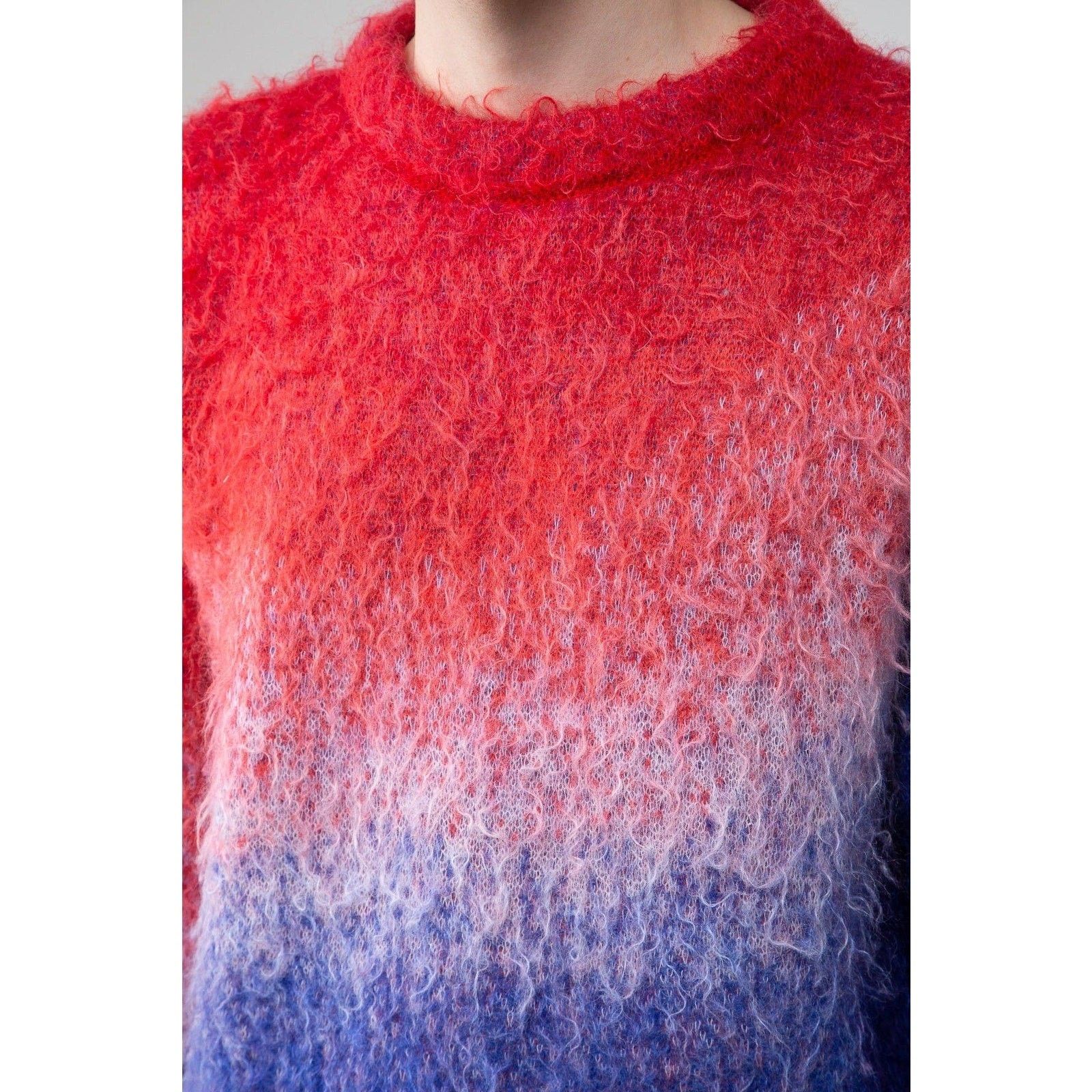 ERL ERL Degrade Sweater Size US L / EU 52-54 / 3 - 4 Thumbnail