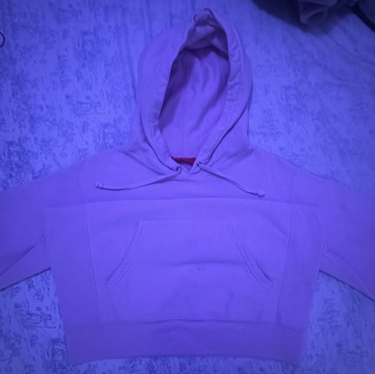 Supreme FW19 Supreme Bandana Box Logo Hoodie Size US M / EU 48-50 / 2 - 4 Thumbnail