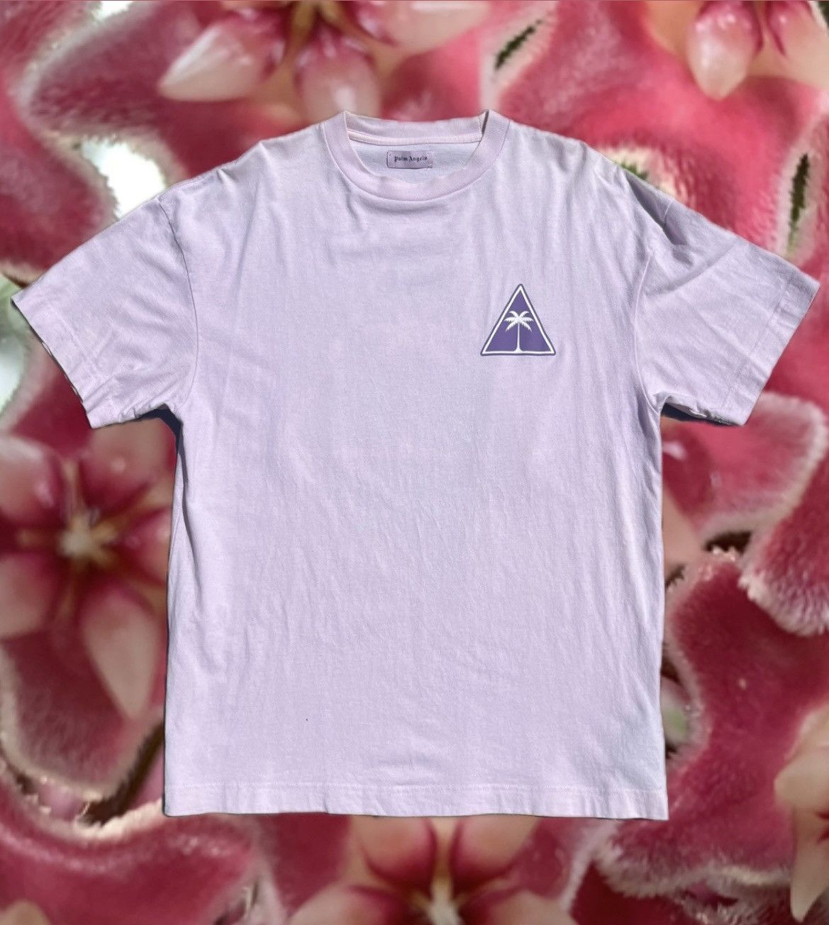 Palm Angels Logo Tee