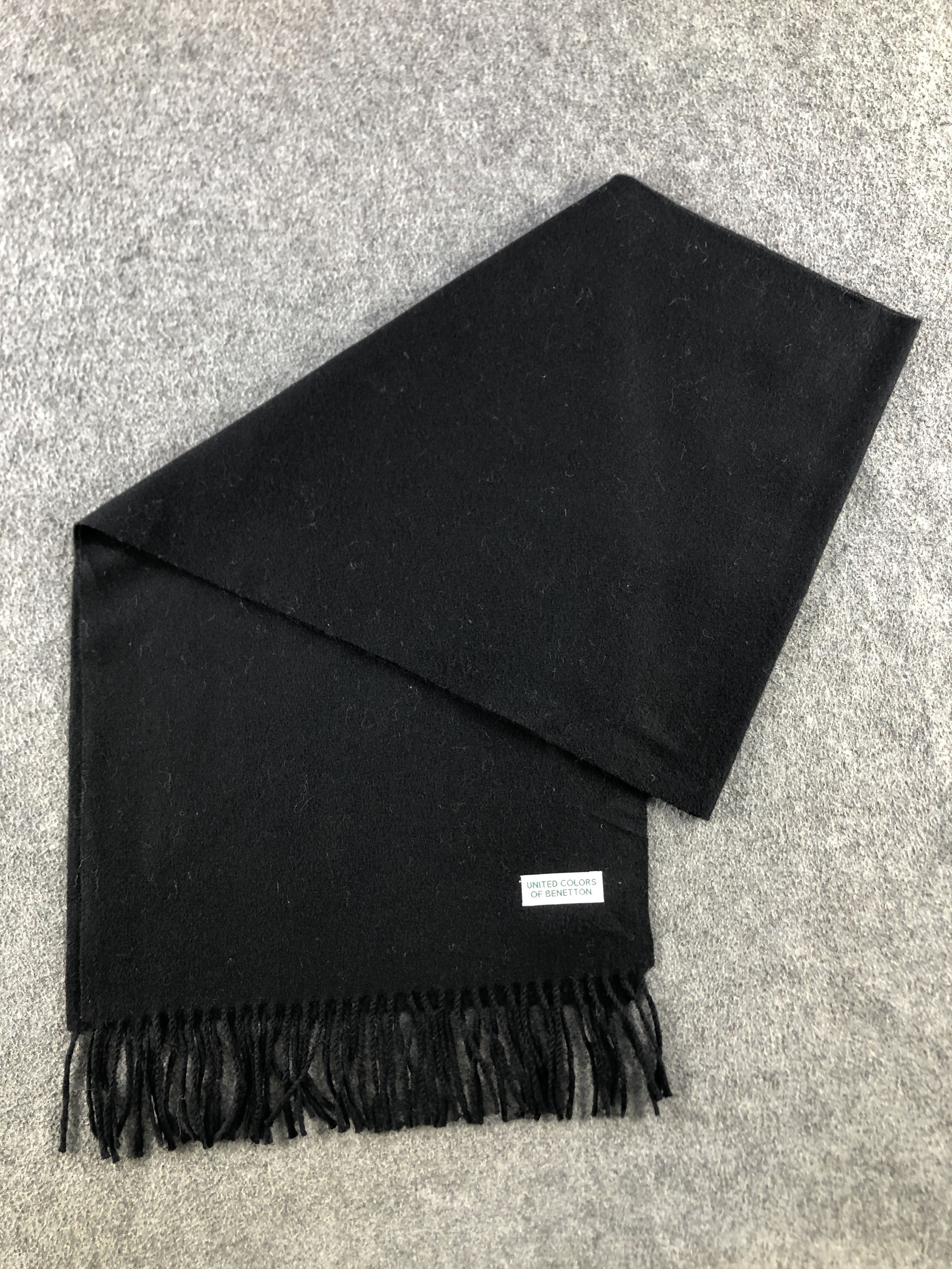 United Colors Of Benetton United Colors Of Benetton Scarf / Muffler / Neckwear P743 Size ONE SIZE - 5 Thumbnail